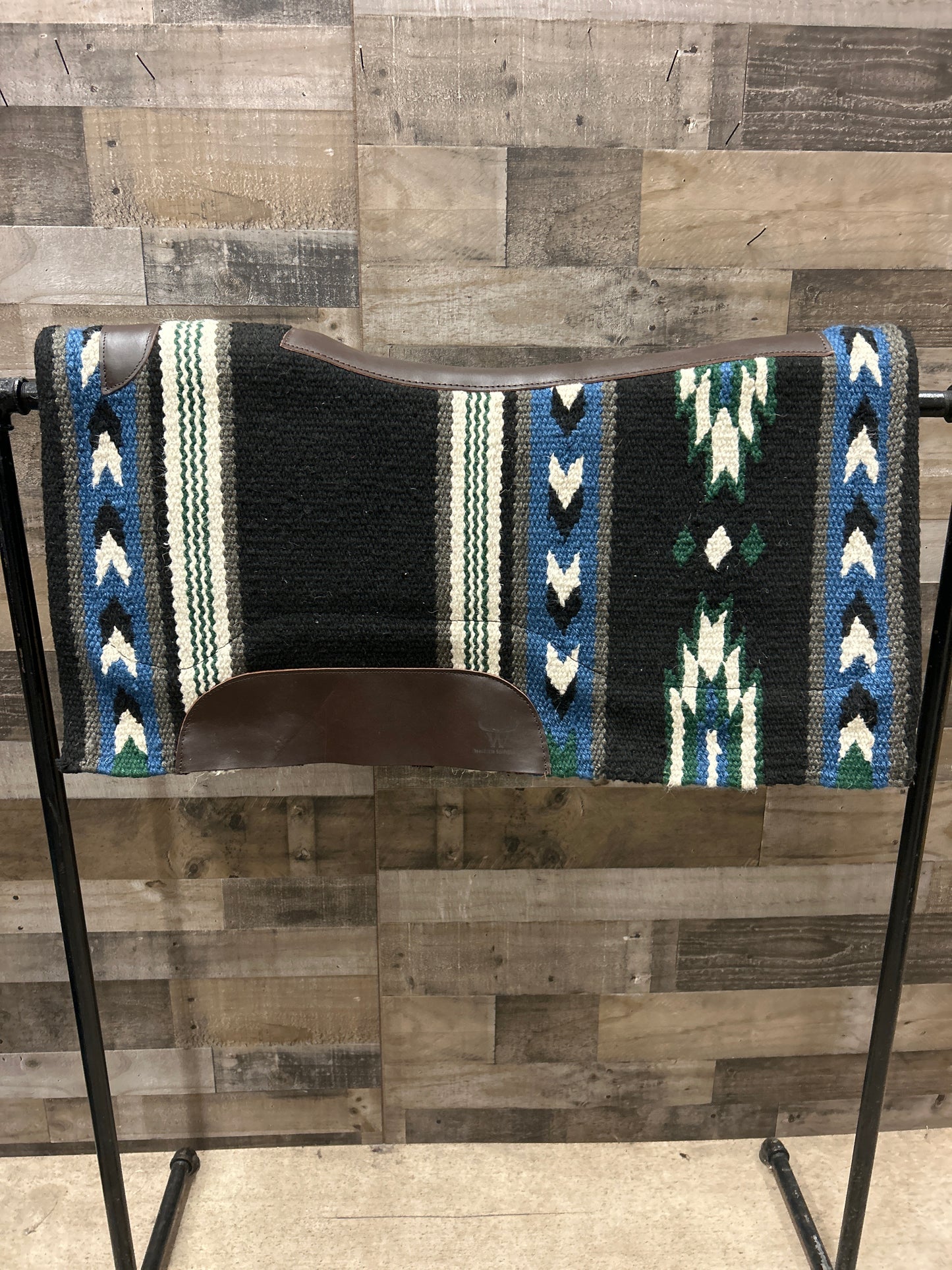 32 X 32 Canadian Wool Top 1" Memory Felt Bottom