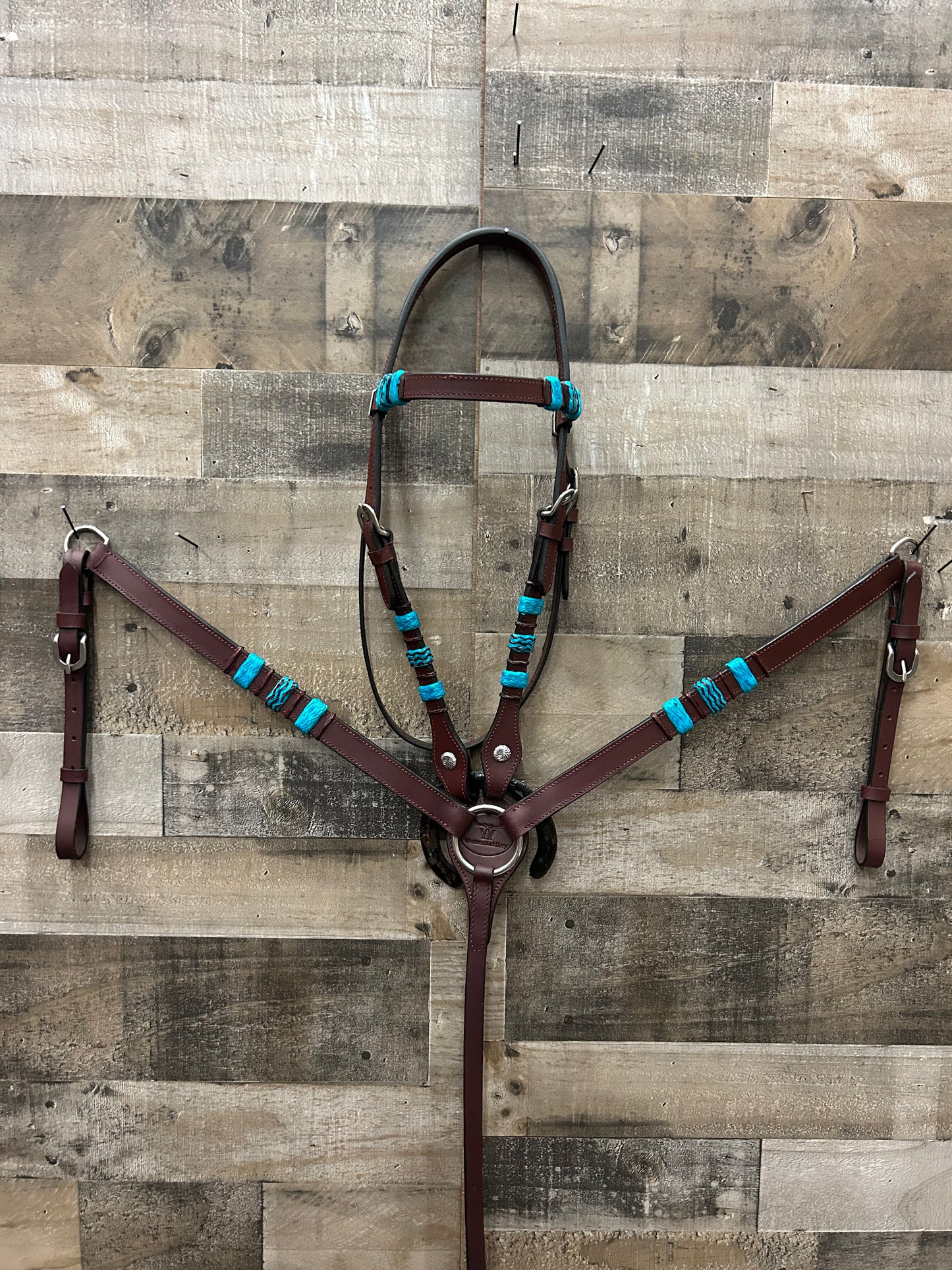 Hot Oiled Tack Set