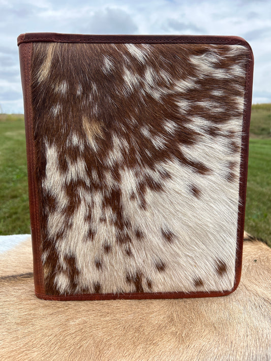 Leather Portfolio ♦️ Free Shipping ♦️