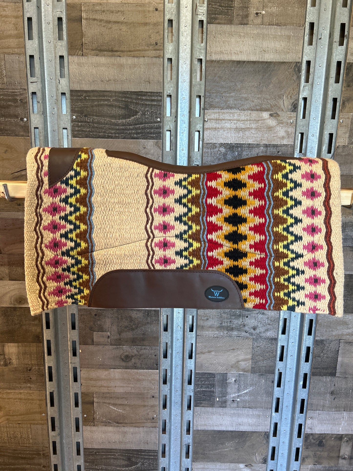 Canadian Wool Top Pad With Felt Bottom 32-L 34W