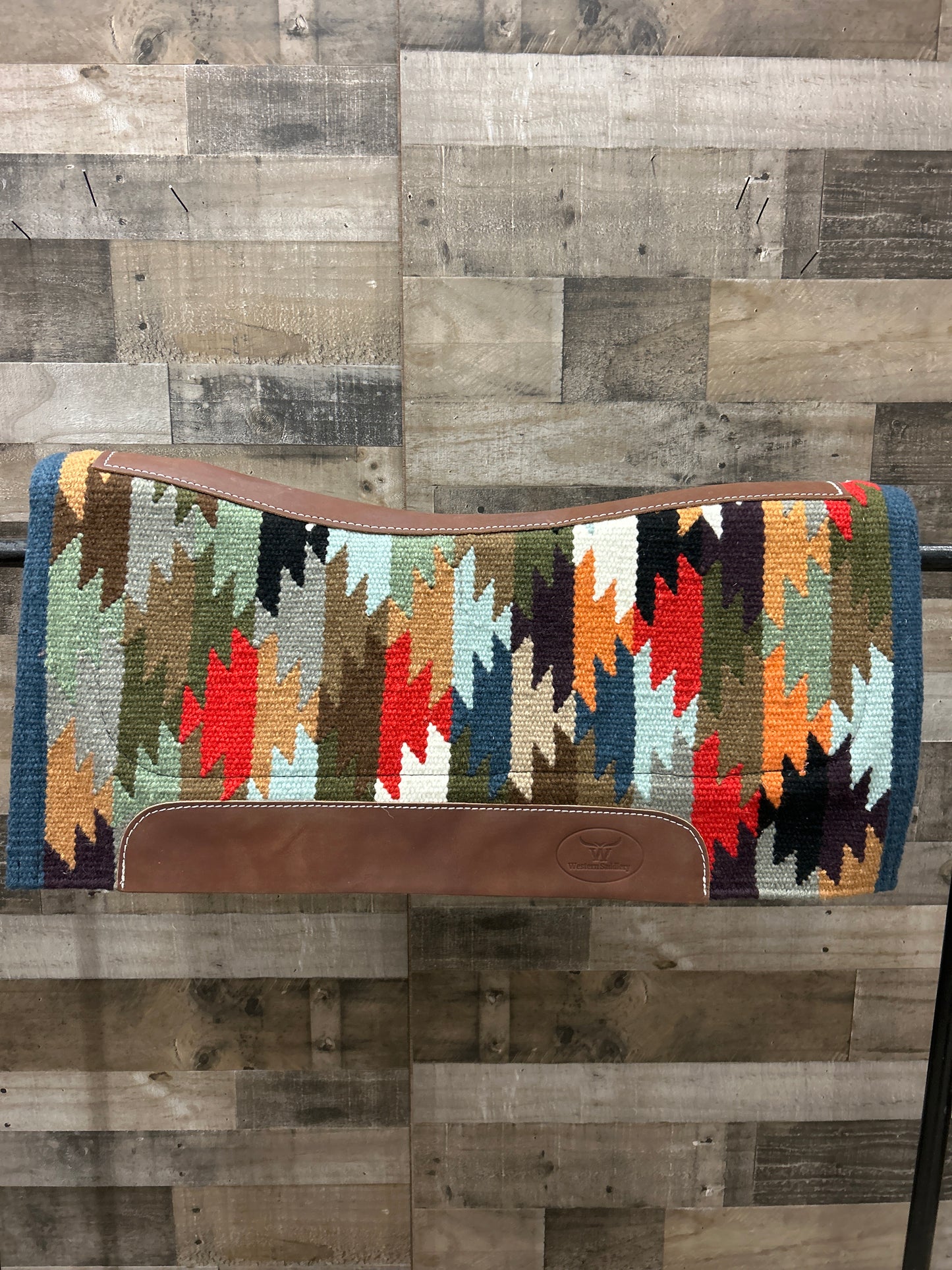 30 X 30 Canadian Wool Top 3/4" Memory Felt Bottom