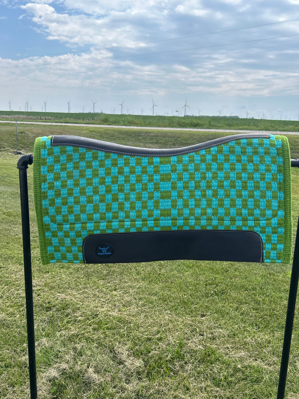 Canadian Wool Top Pad With Felt Bottom 34-L X 36W
