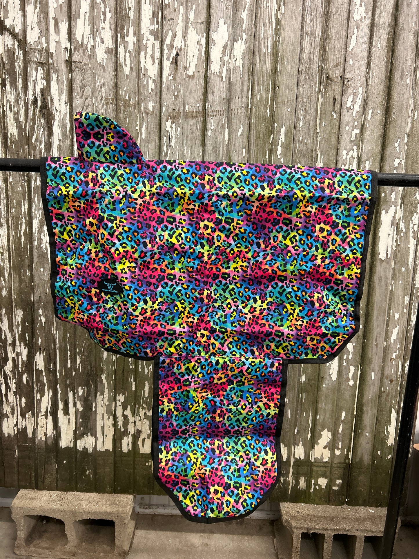 Pony Saddle Cover