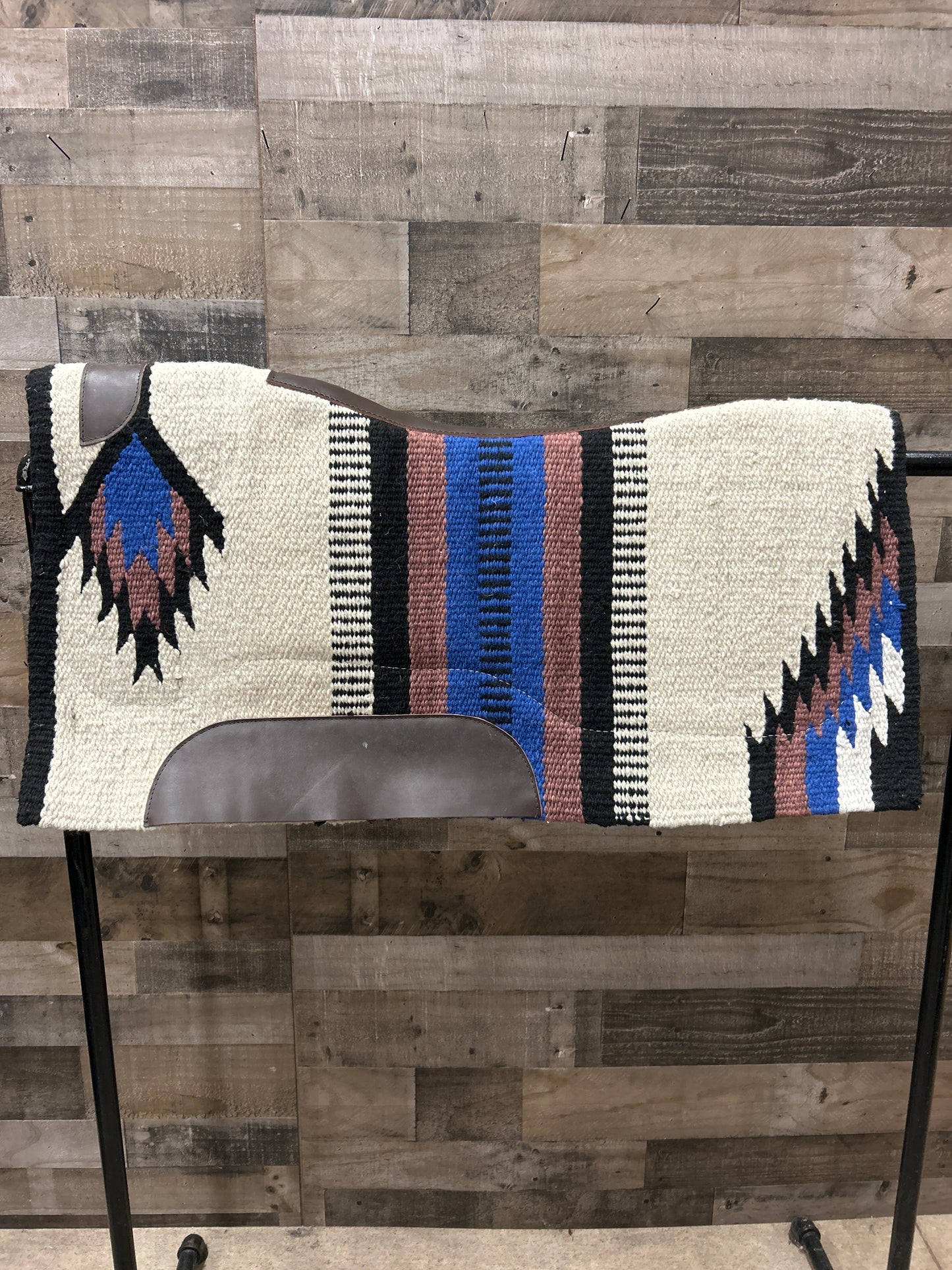 34 X 34 Canadian Wool Pad 1" Memory Felt Bottom