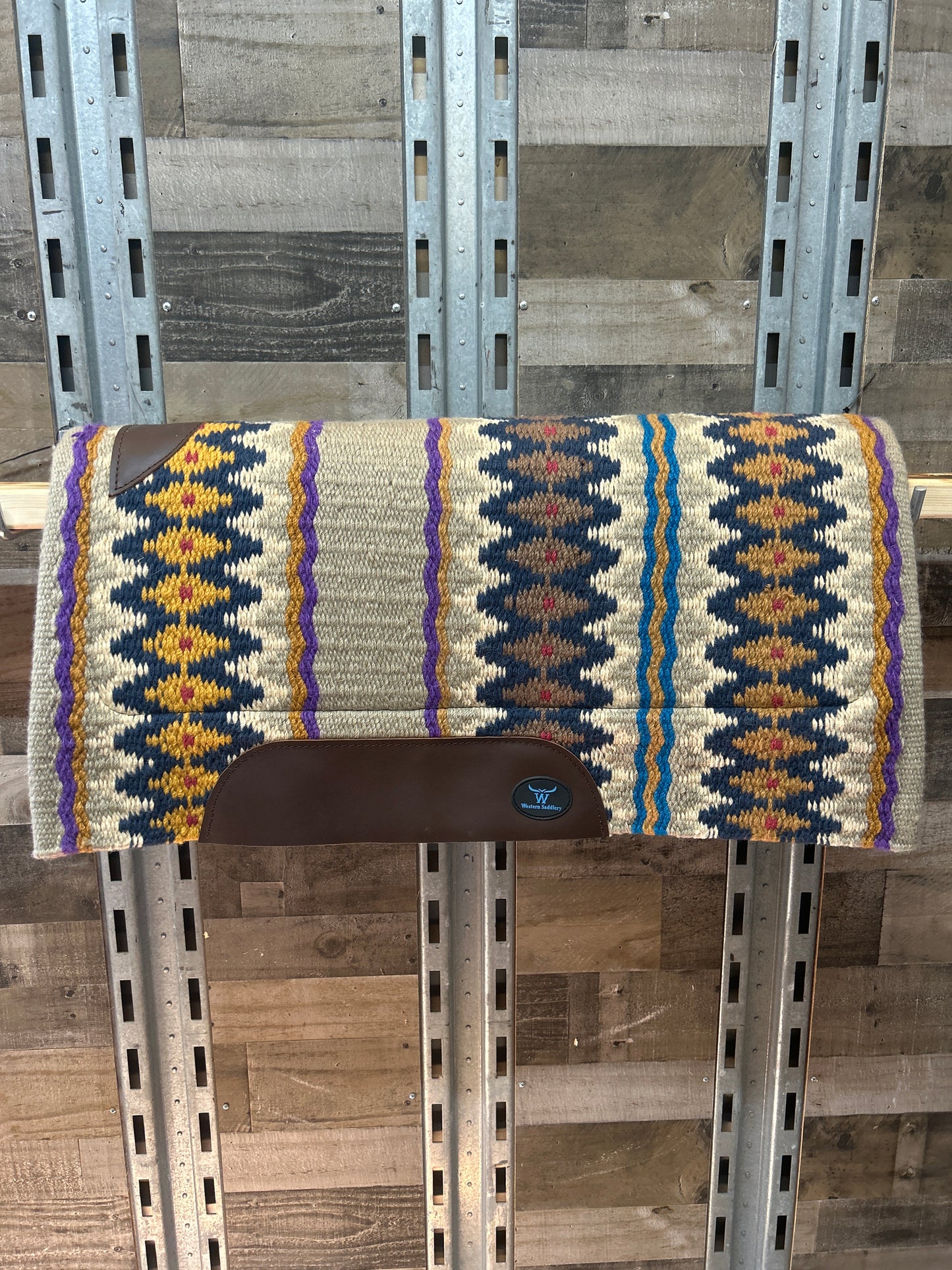 Canadian Wool Top Pad With Felt Bottom 32-L 34W