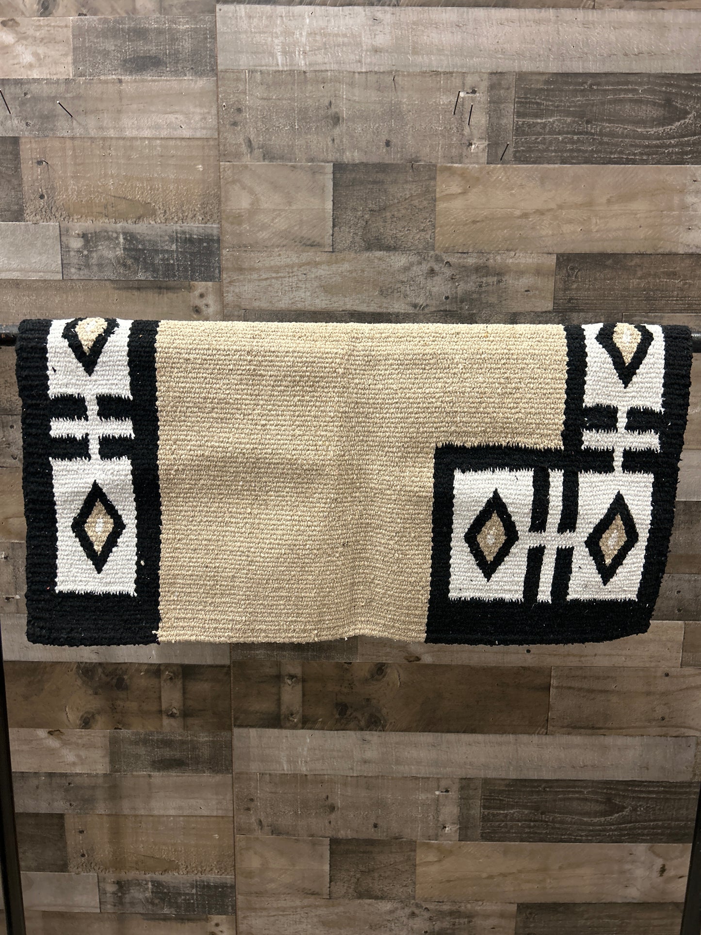 Thunderbird ACRYLIC BLEND SADDLE BLANKET