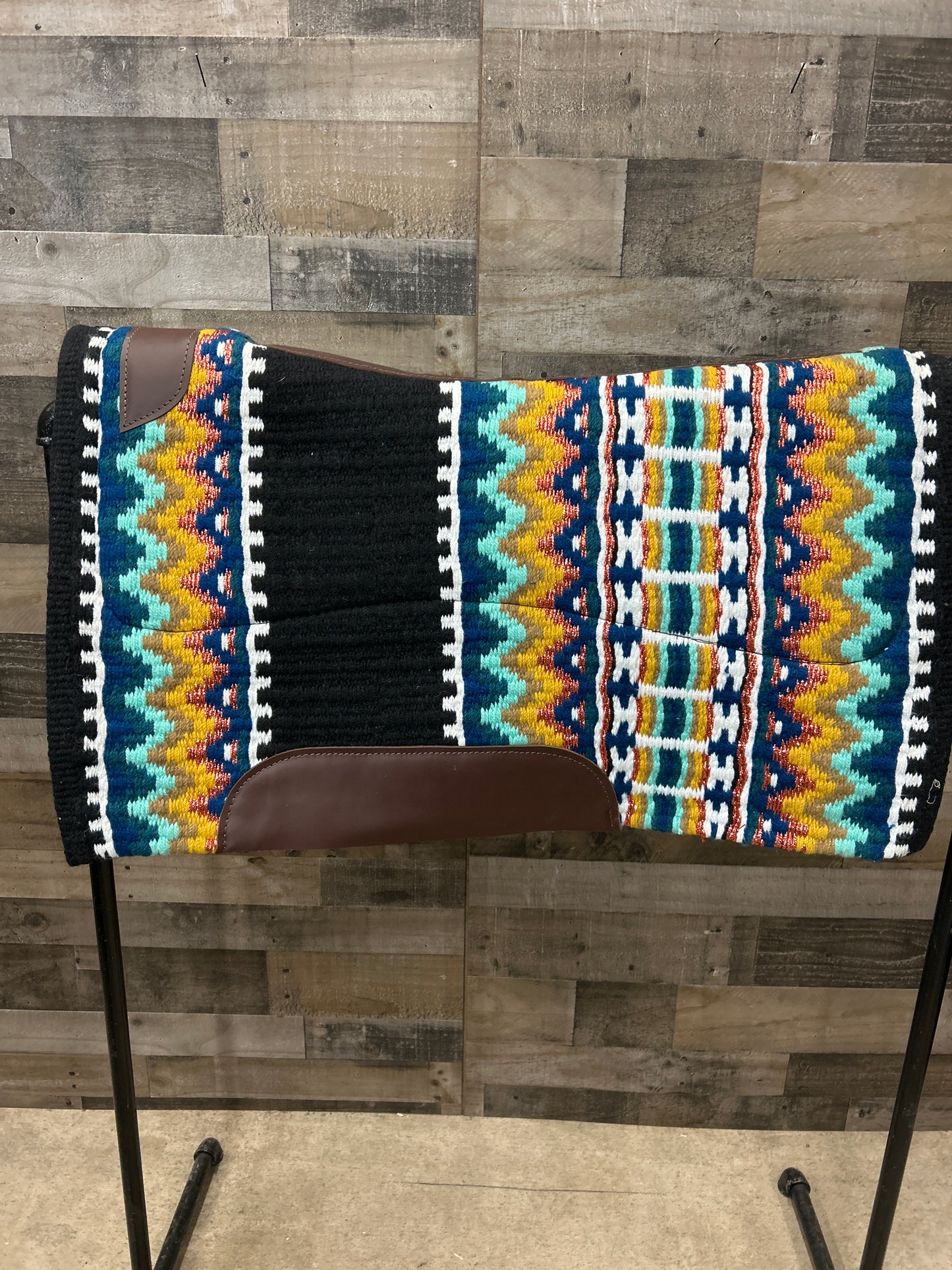 36x40 Canadian Wool Show pad with 1” Felt bottom