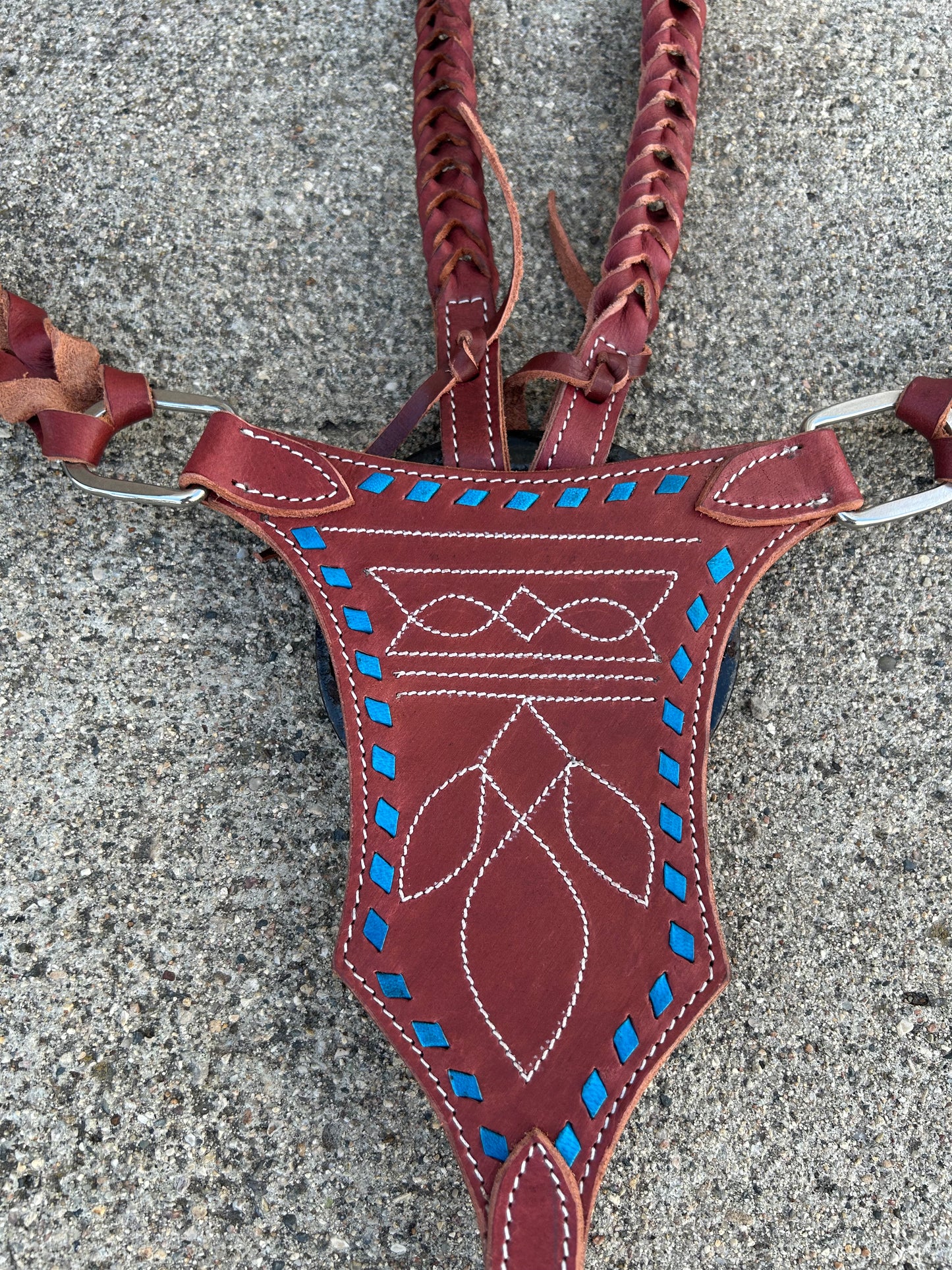 Full Grain Leather Set
