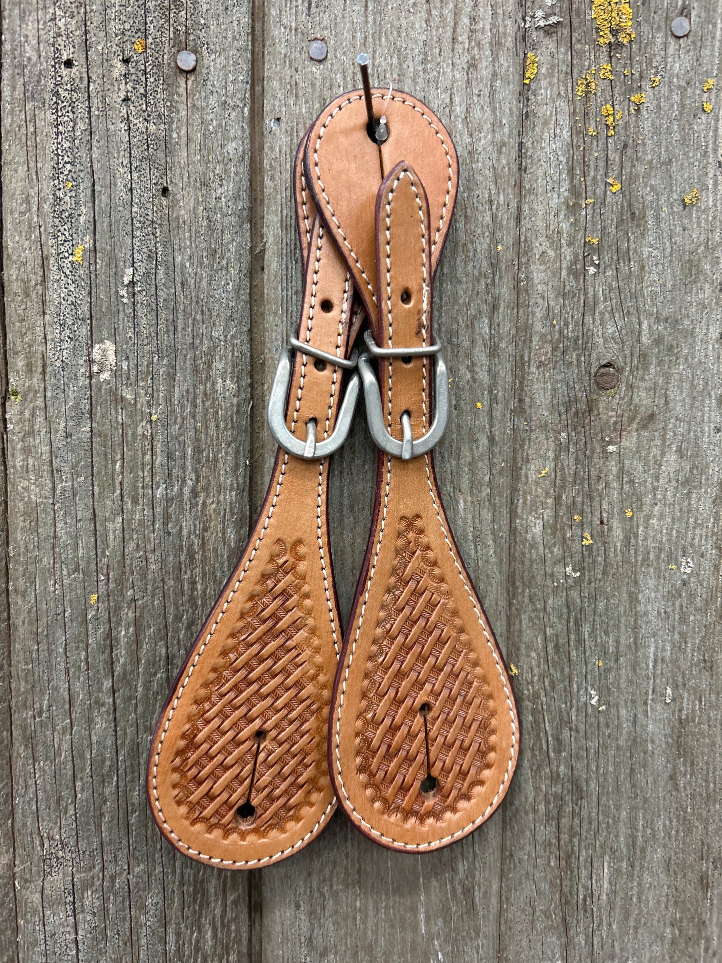Spur Straps