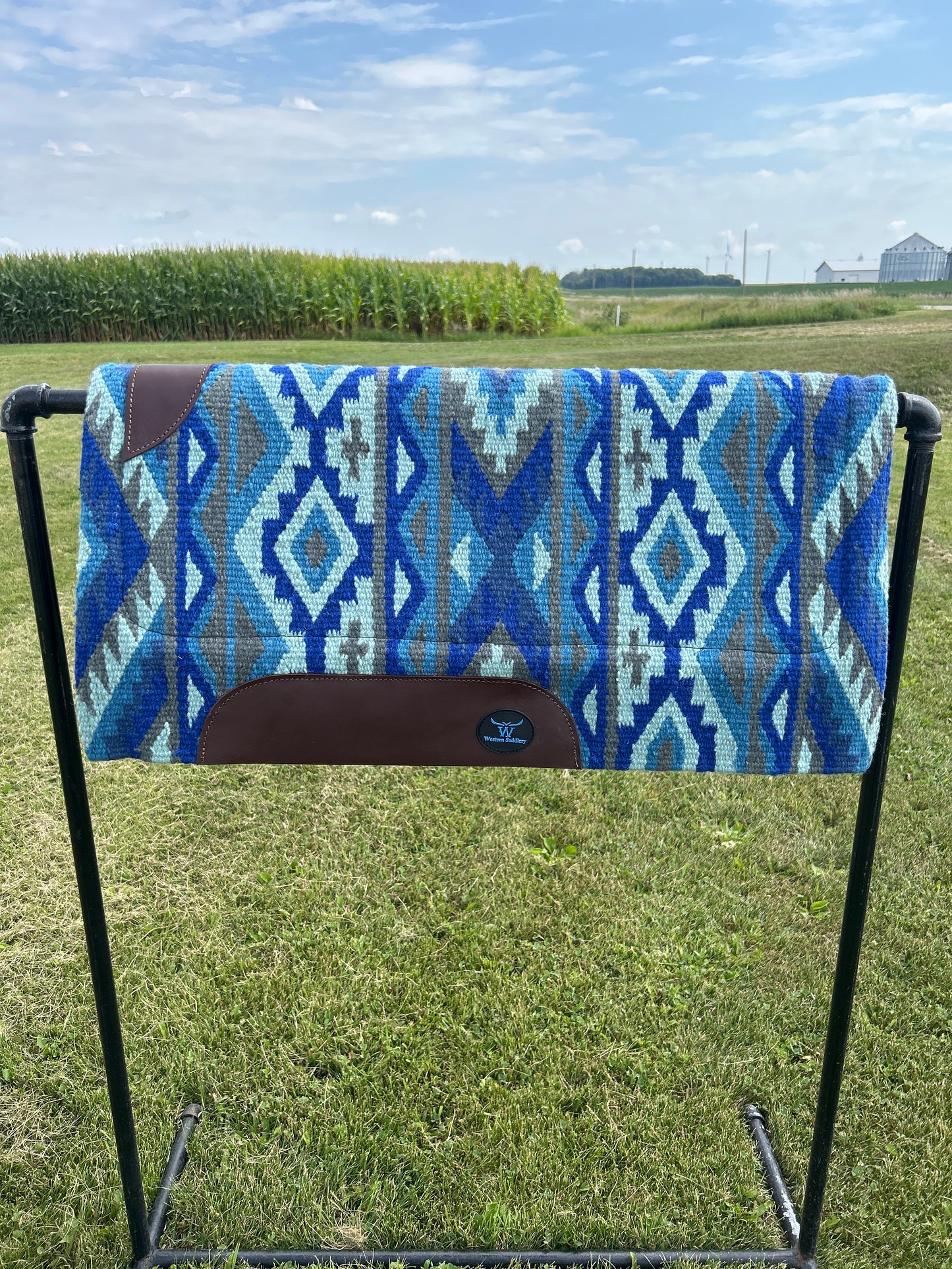 Canadian Wool Top Pad With Felt Bottom 34-L 36W