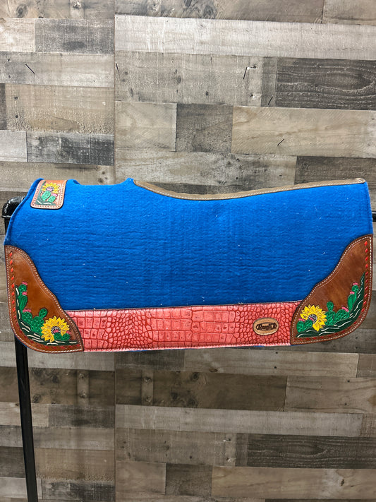 32 X 32 Felt Pad 1" Thick