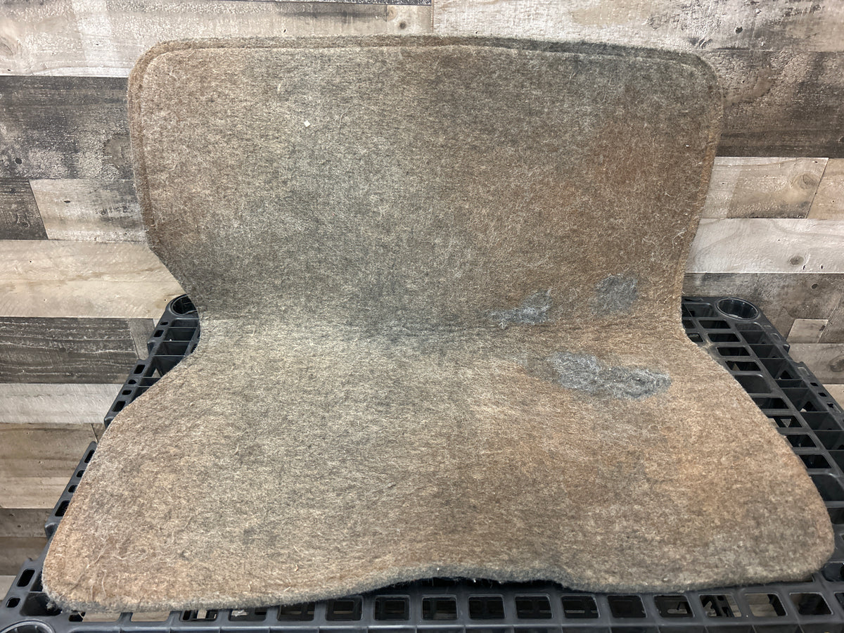 Used 30x30 Diamond Wool pad 1/2” thick