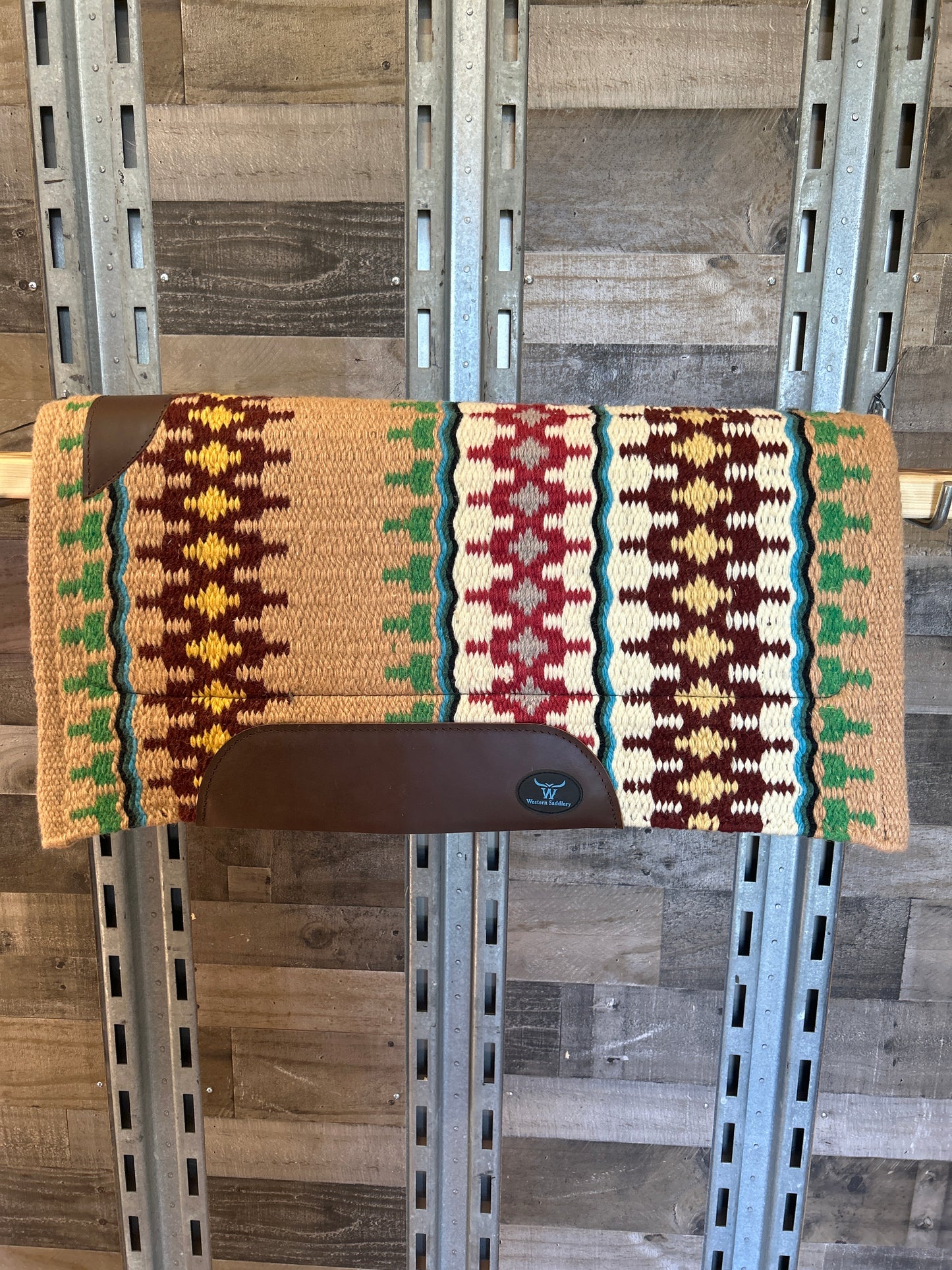 Canadian Wool Top Pad With Felt Bottom 32-L 34W