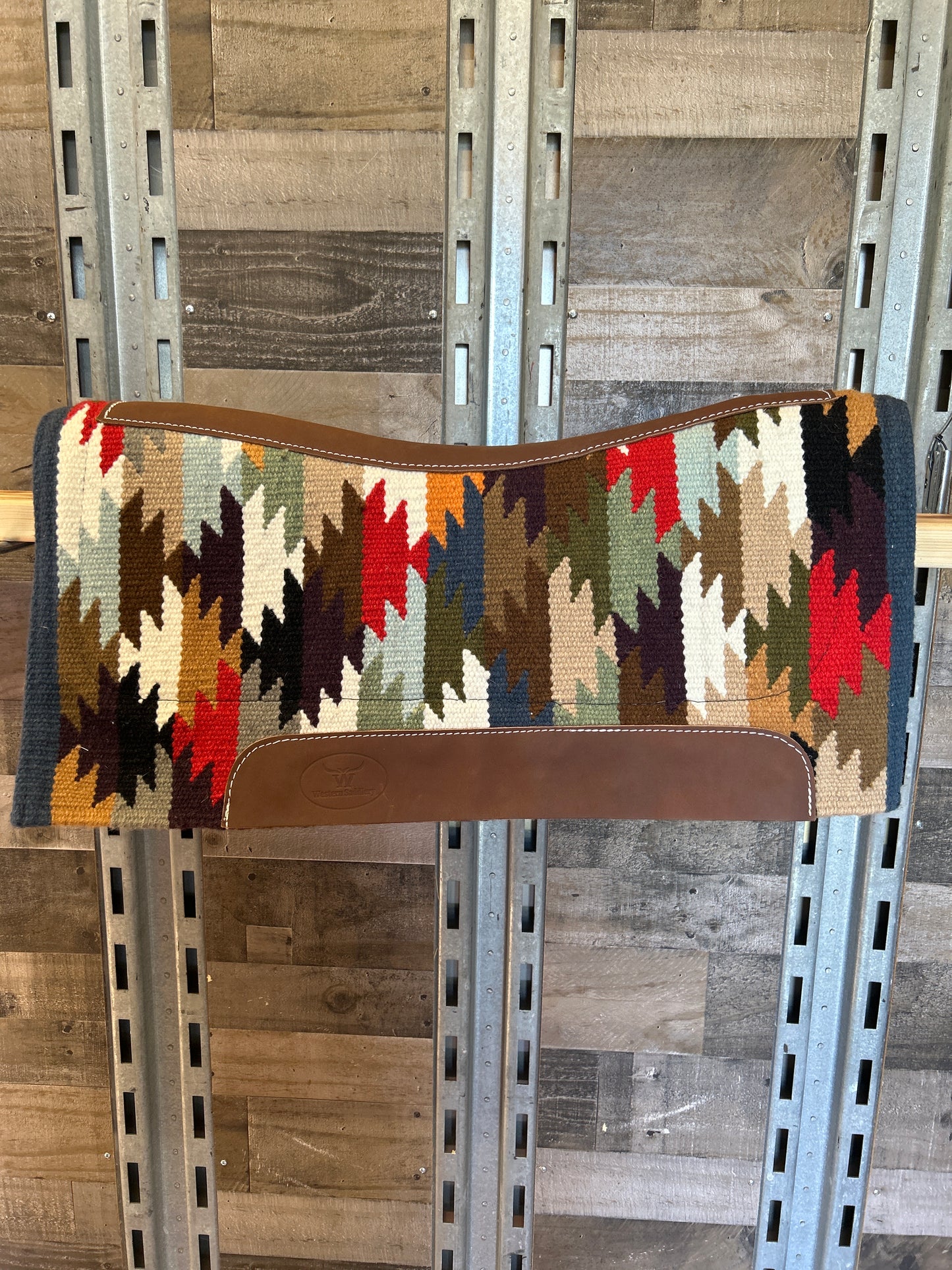 Canadian Wool Top Pad With Felt Bottom 30-L 30W