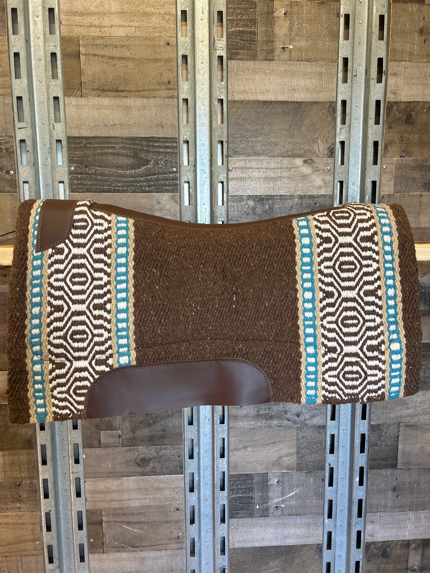 Canadian Wool Top Pad With Felt Bottom 34-L 36W