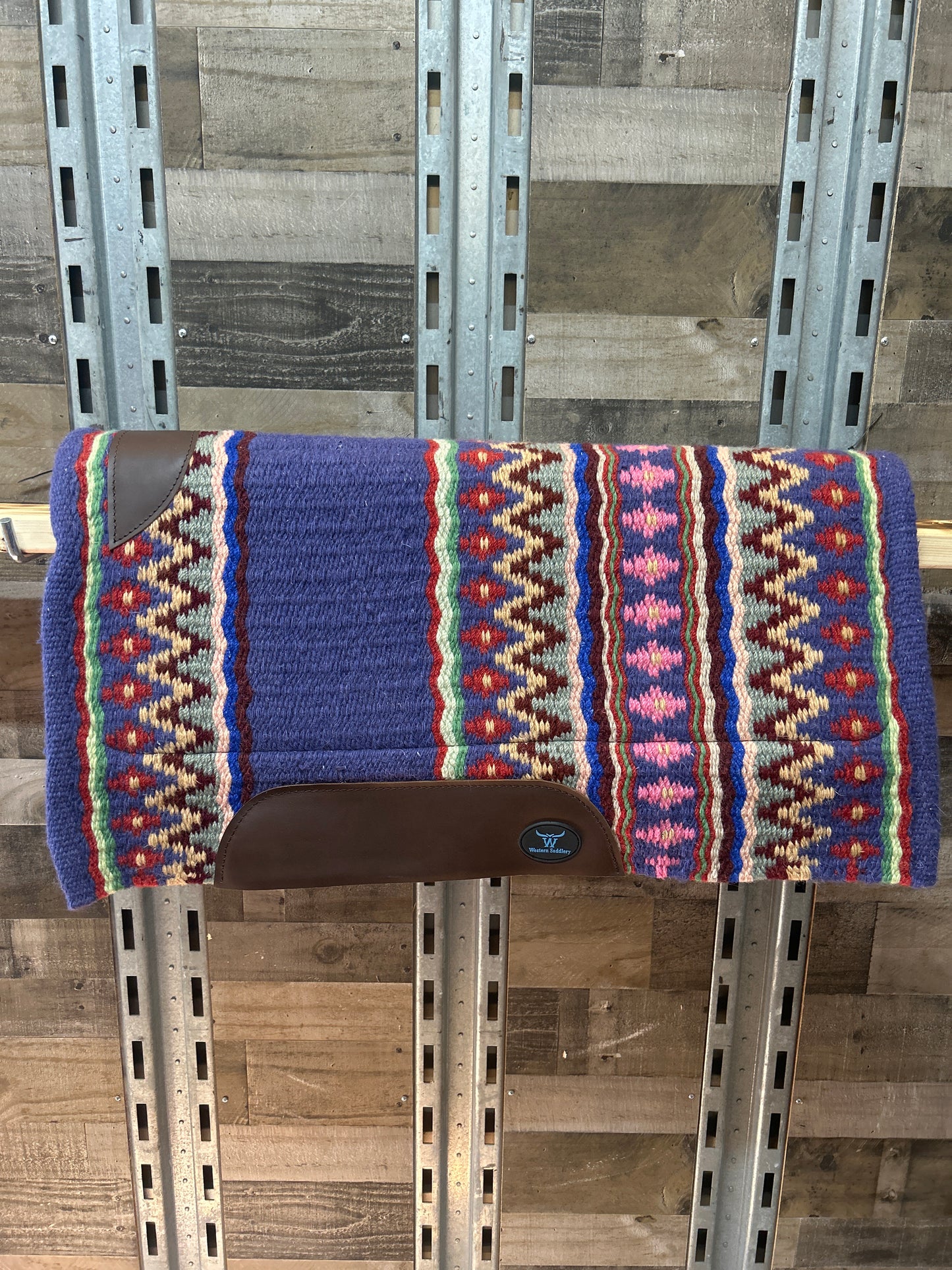 Canadian Wool Top Pad With Felt Bottom 34-L 36W