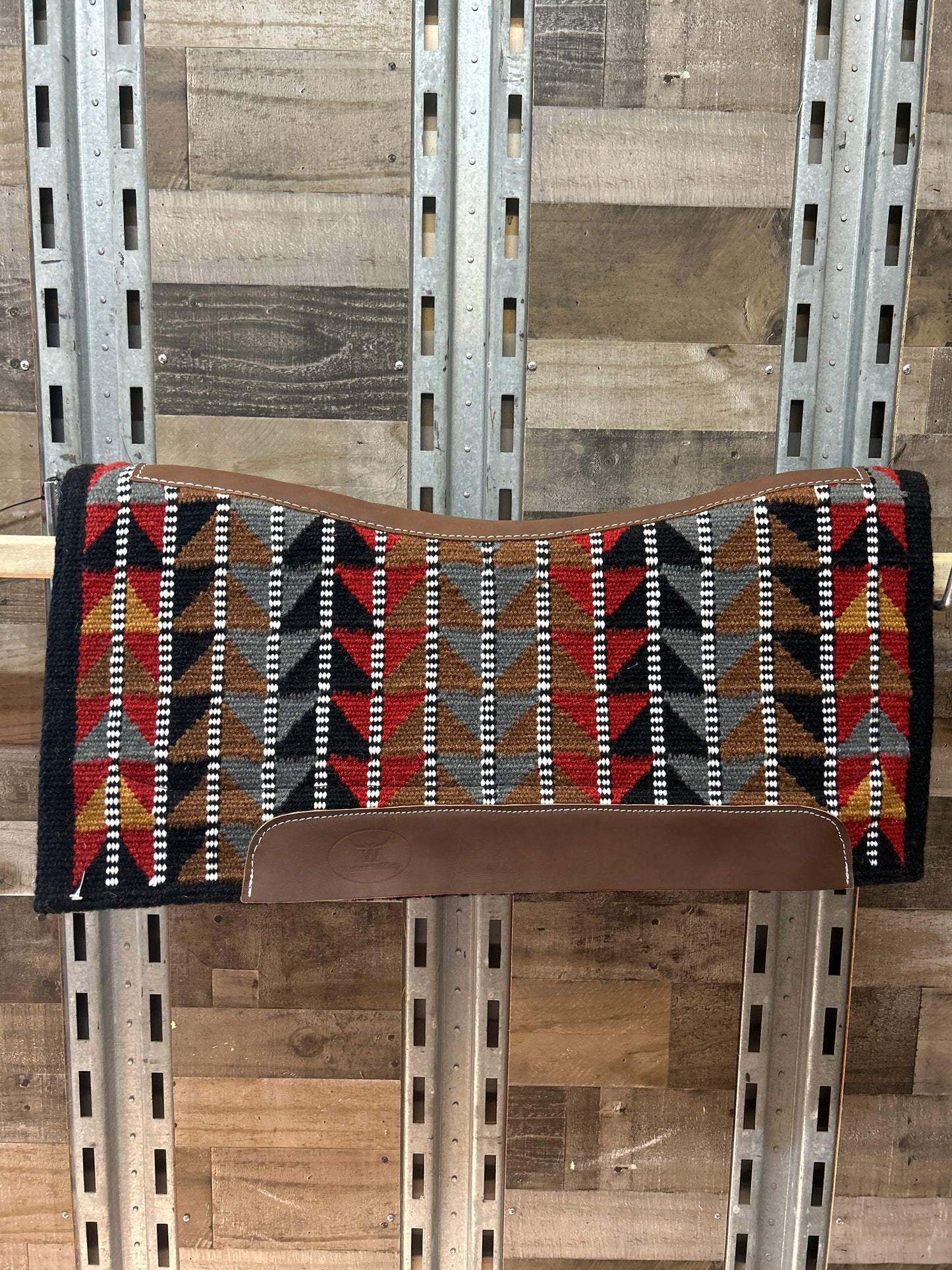 Canadian Wool Top Pad With Felt Bottom 32-L 32W