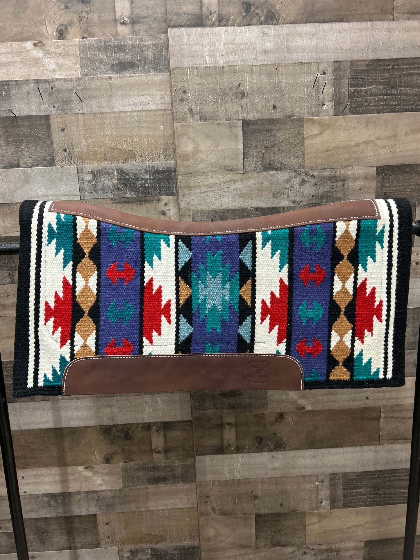 32 X 32 Canadian Wool Top 3/4" Memory Felt Bottom