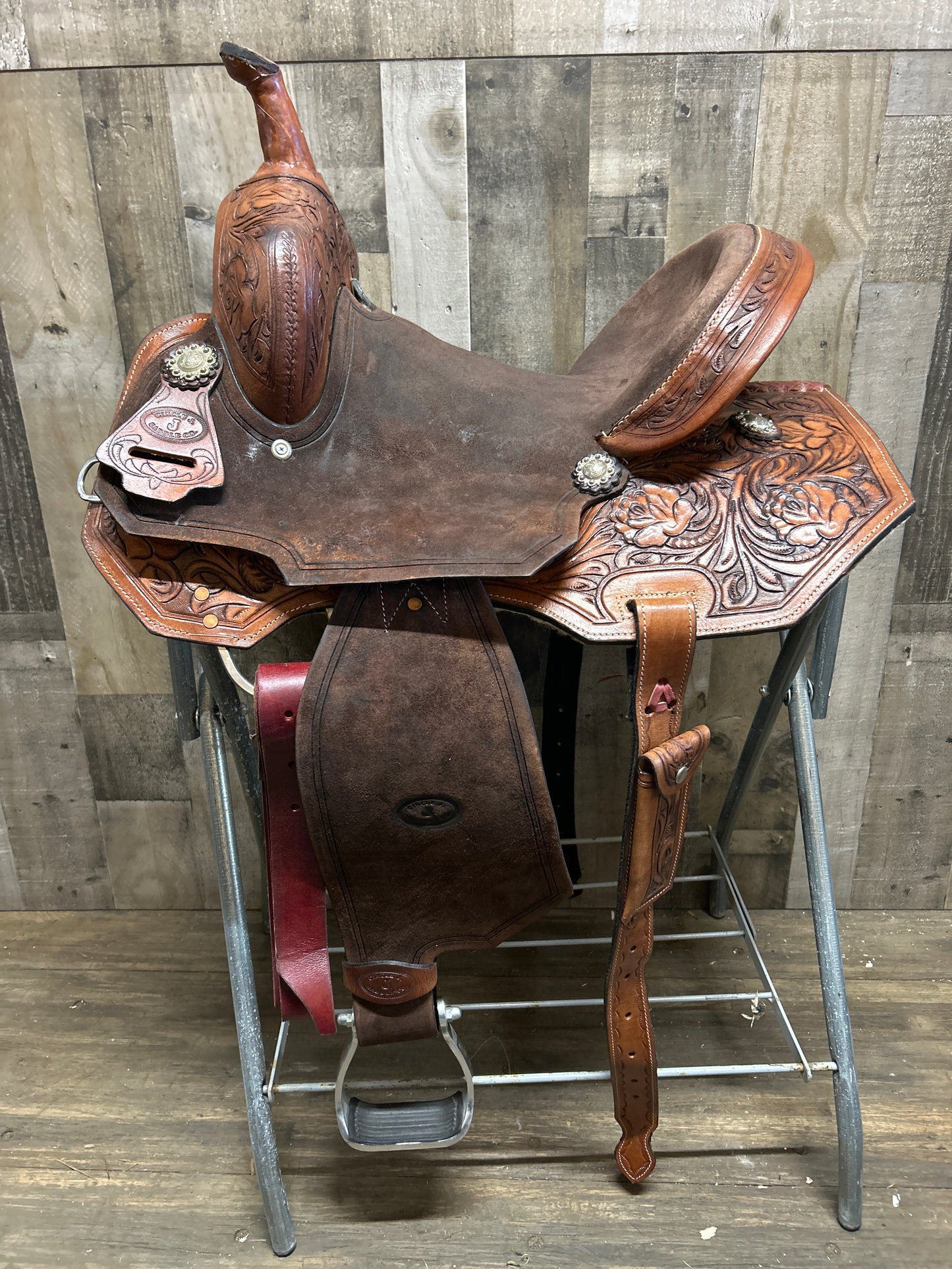16" Circle J With 7" Gullet SHIPPING INCLUDED