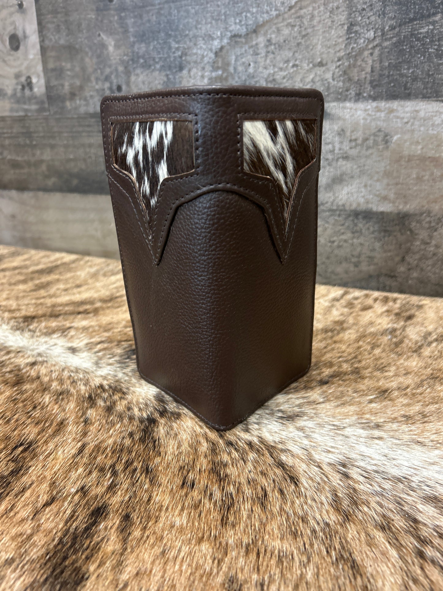 100% Leather With Cowhide 3x7 Wallet
✳️ FREE SHIPPING ✳️