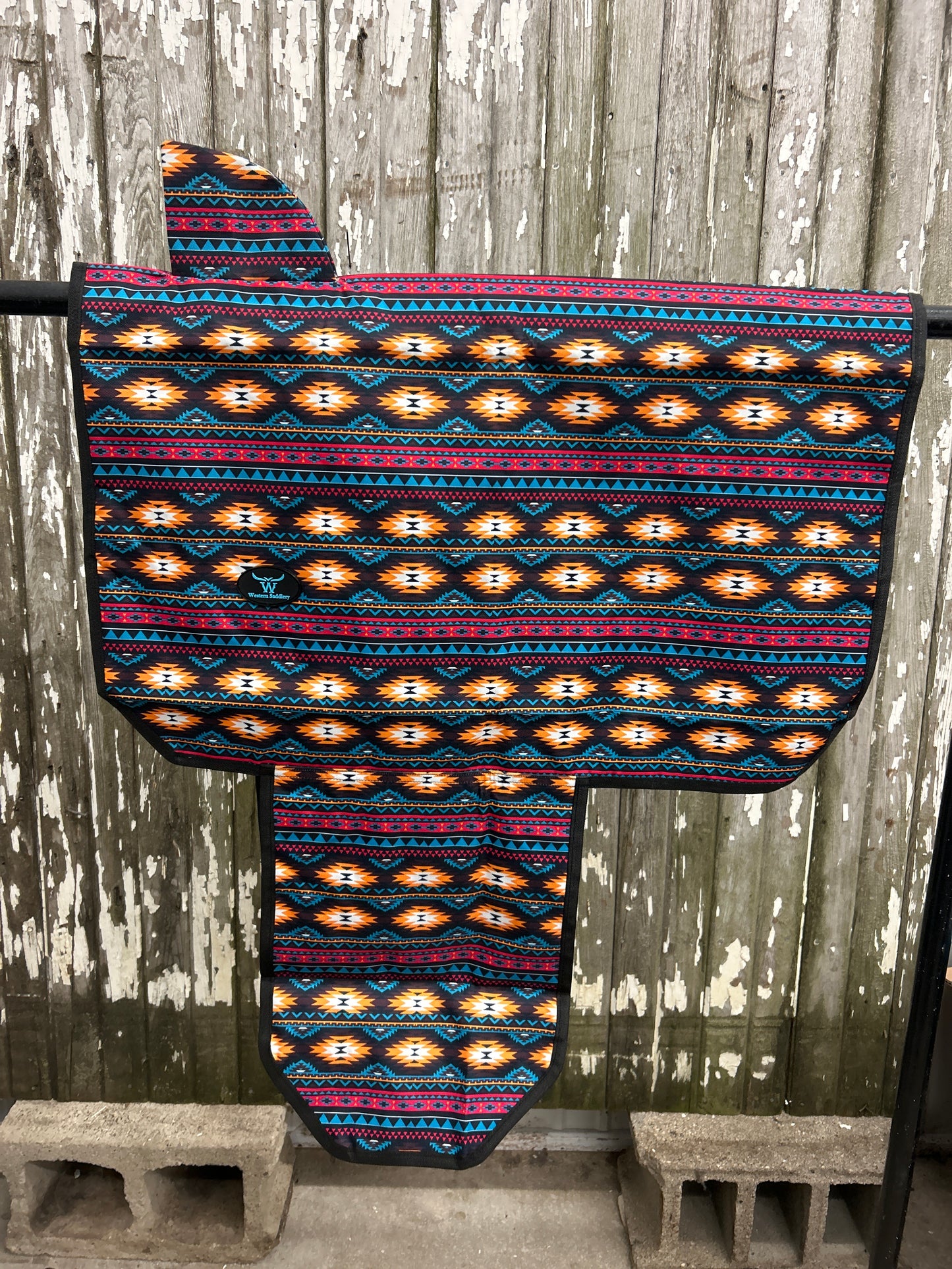 Pony Saddle Cover