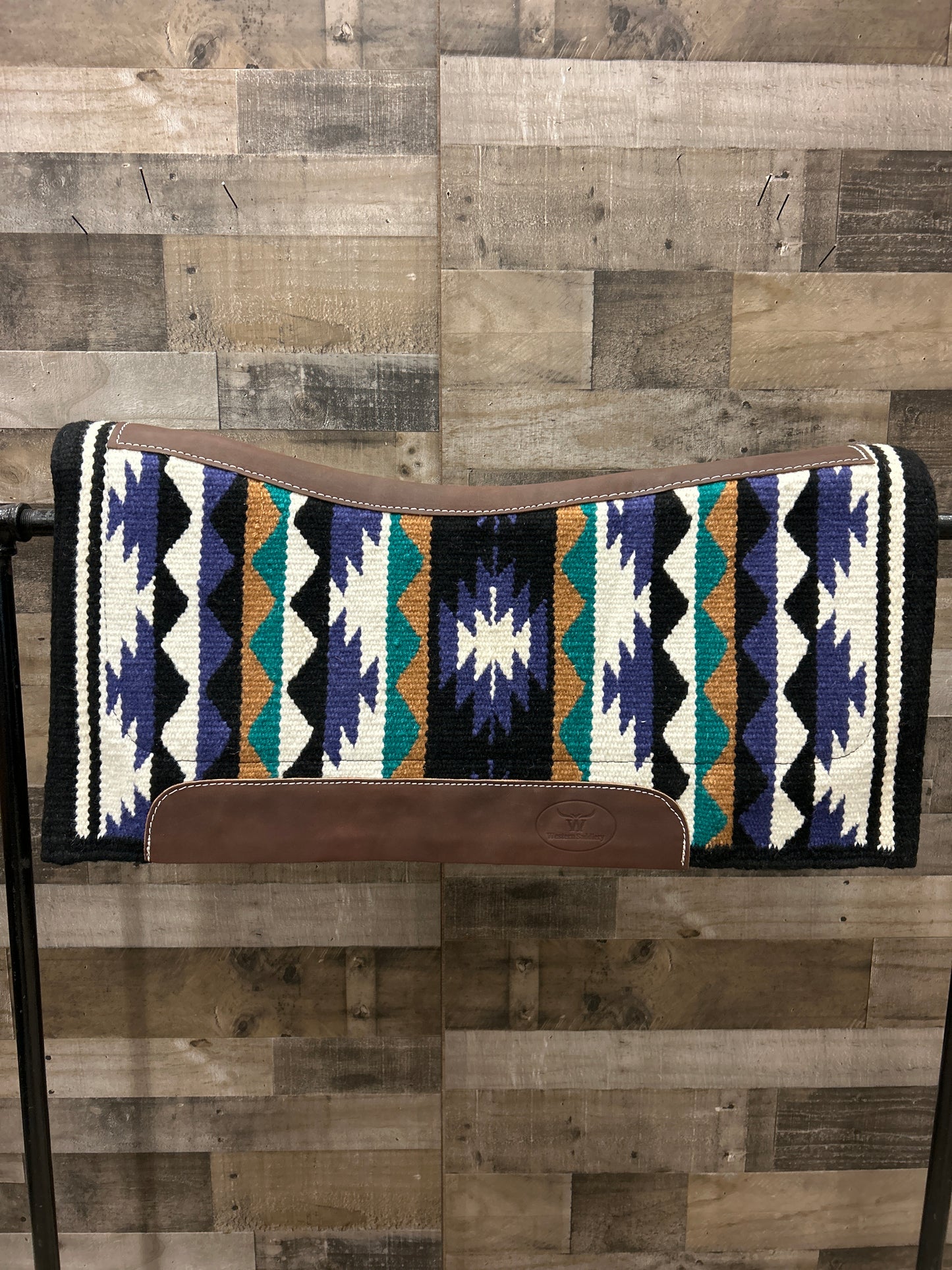 32 X 32 Canadian Wool Top 3/4" Memory Felt Bottom