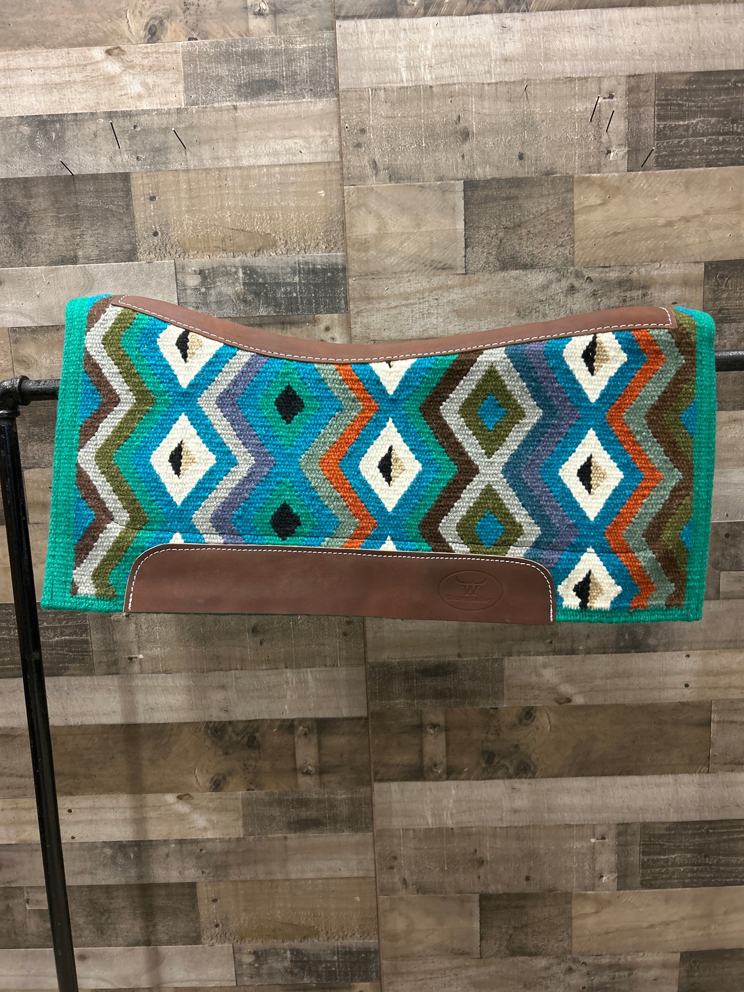 30 X 30 Canadian Wool Top 3/4" Memory Felt Bottom