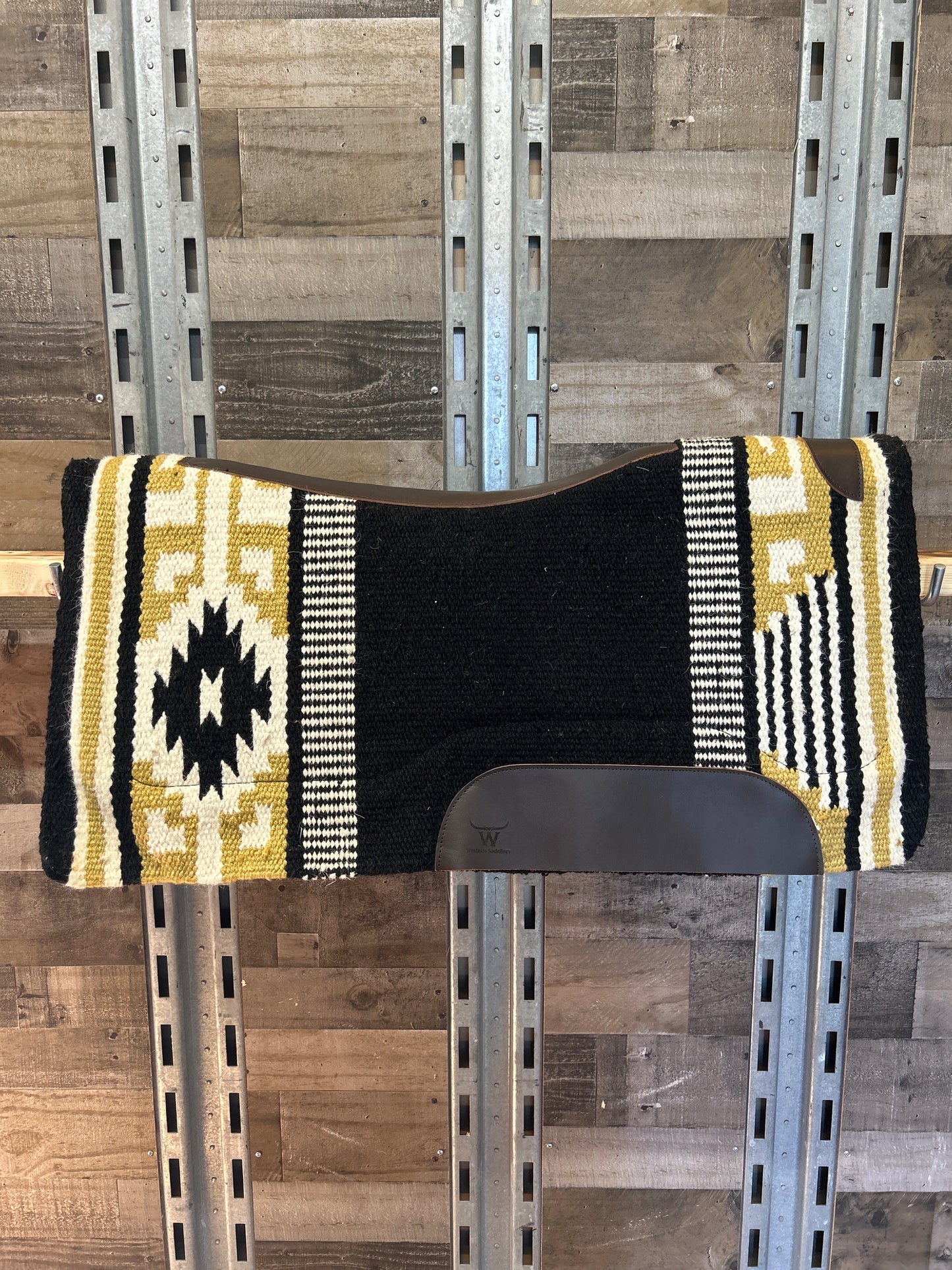 Canadian Wool Top Pad With Felt Bottom 34-L 36W