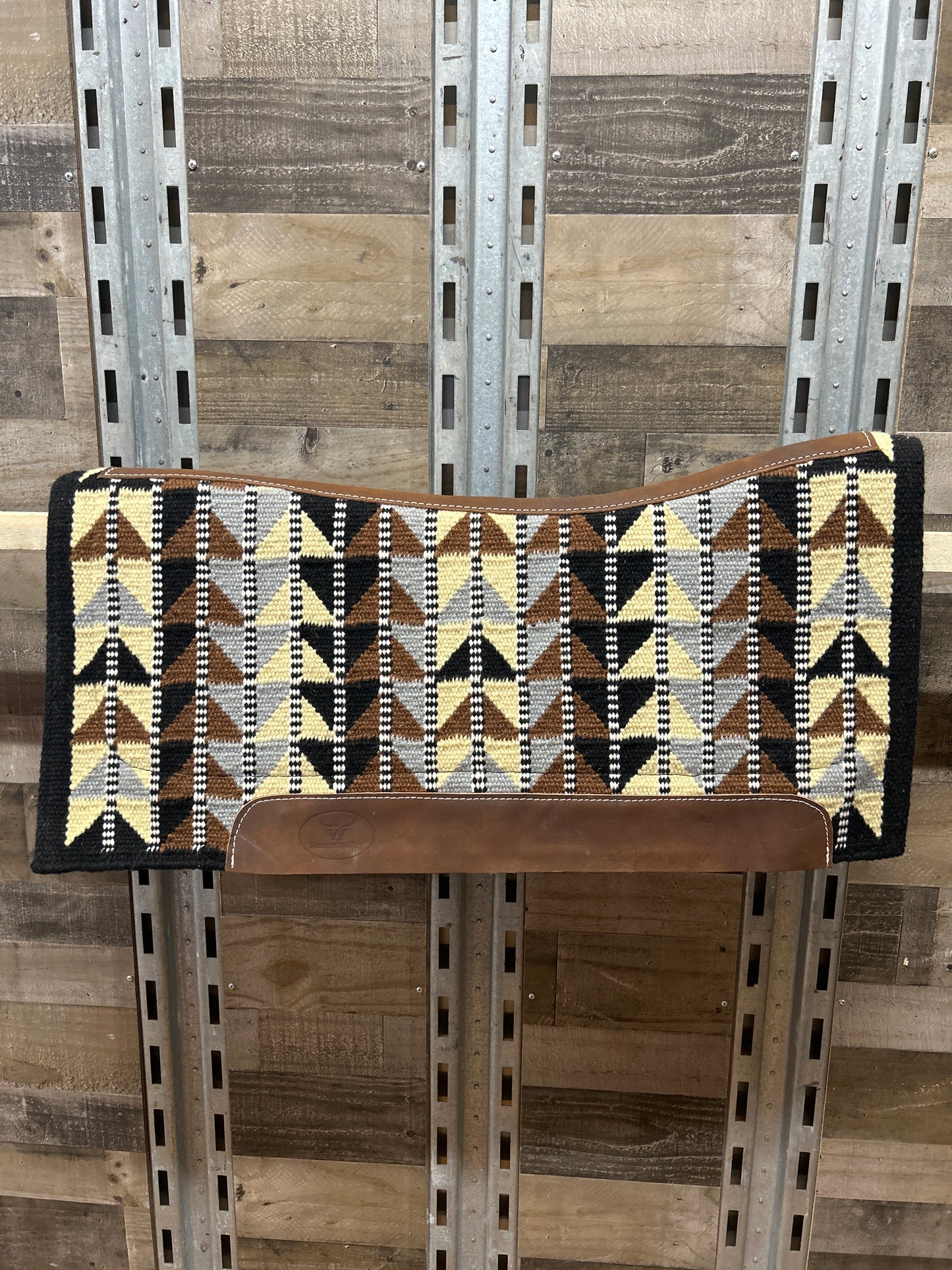 34" L x 34" W 1" Moisture Wicking Felt Bottom