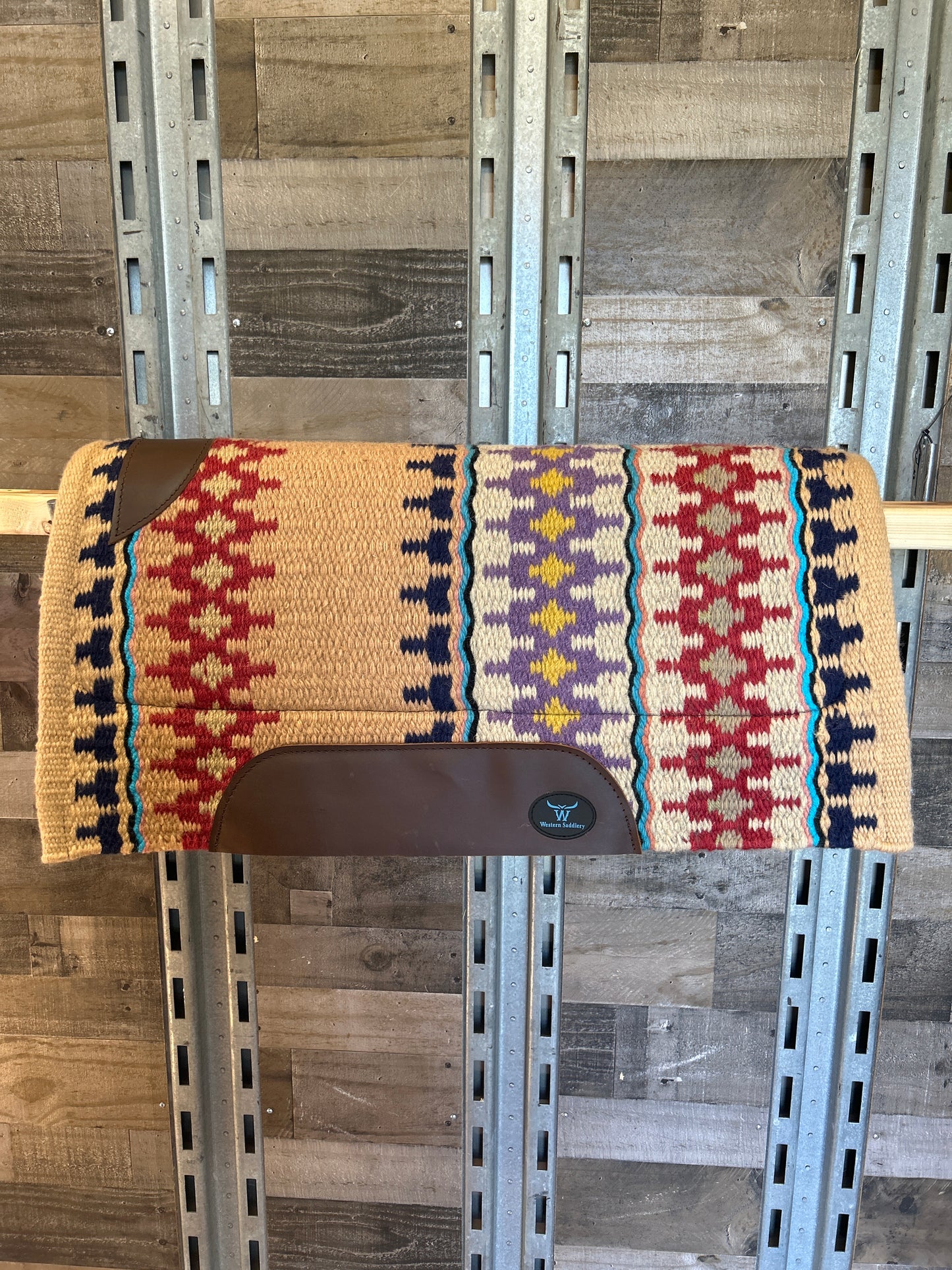 Canadian Wool Top Pad With Felt Bottom 32-L 34W
