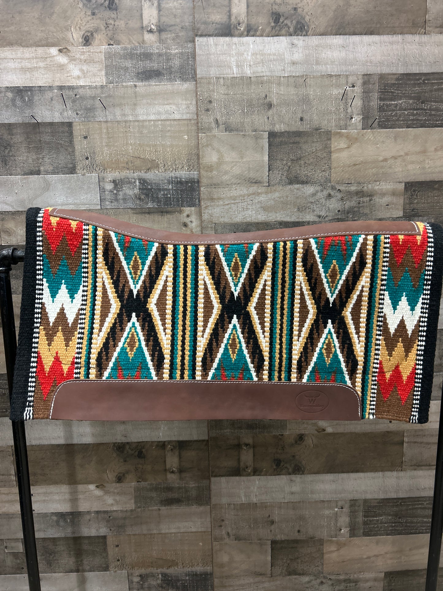 34 X 34 Canadian Wool Top 3/4" Memory Felt Bottom