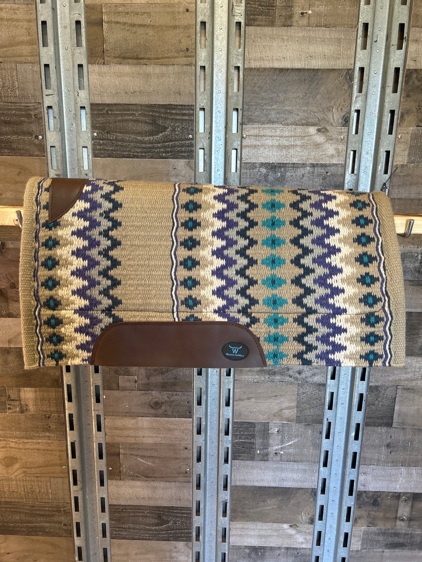 Canadian Wool Top Pad With Felt Bottom 34-L 36W