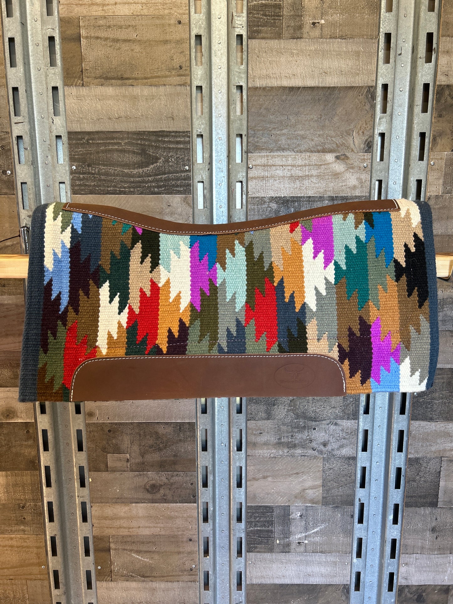 Canadian Wool Top Pad With Felt Bottom 30-L 30W