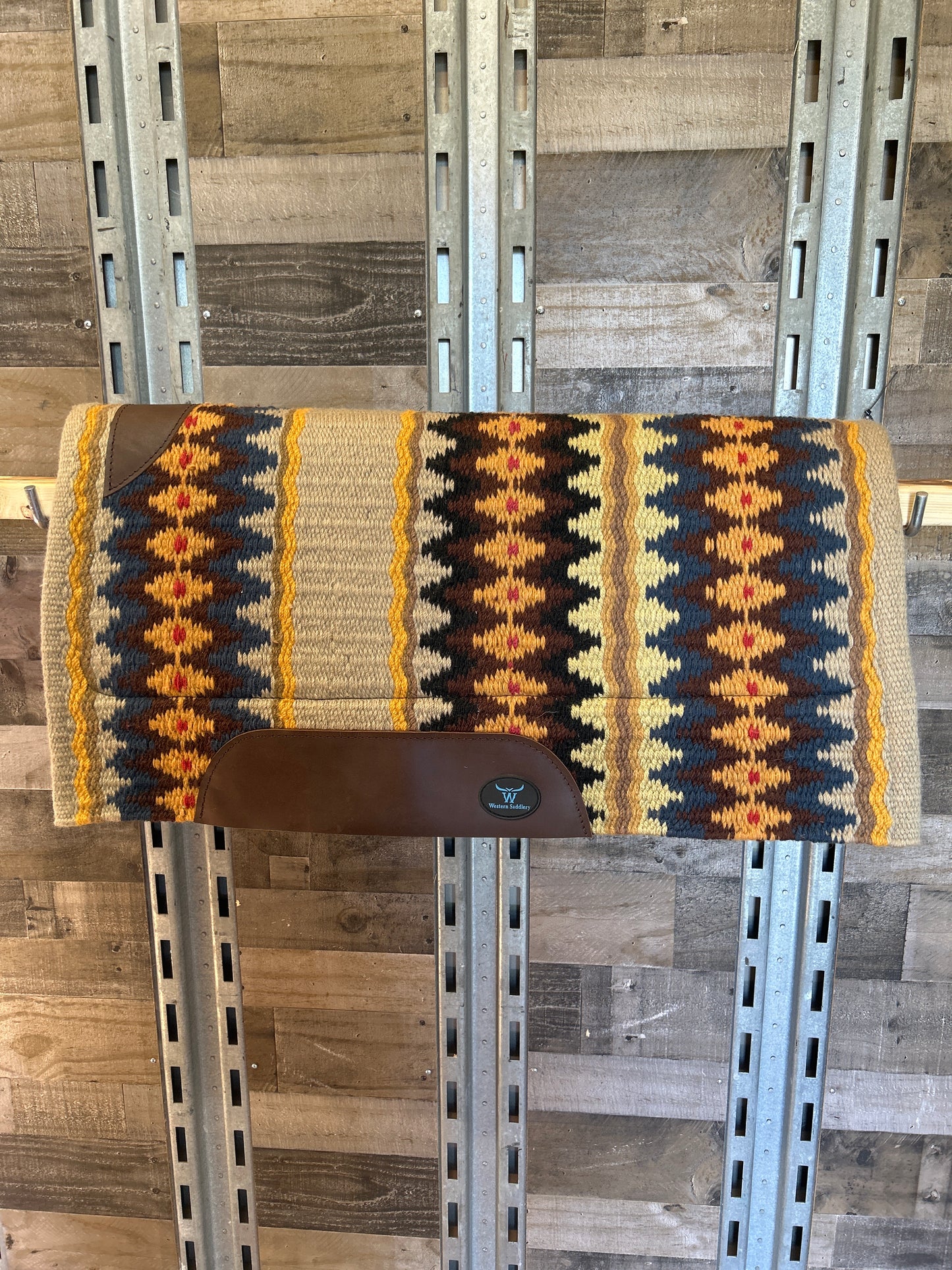 Canadian Wool Top Pad With Felt Bottom 34-L 36W