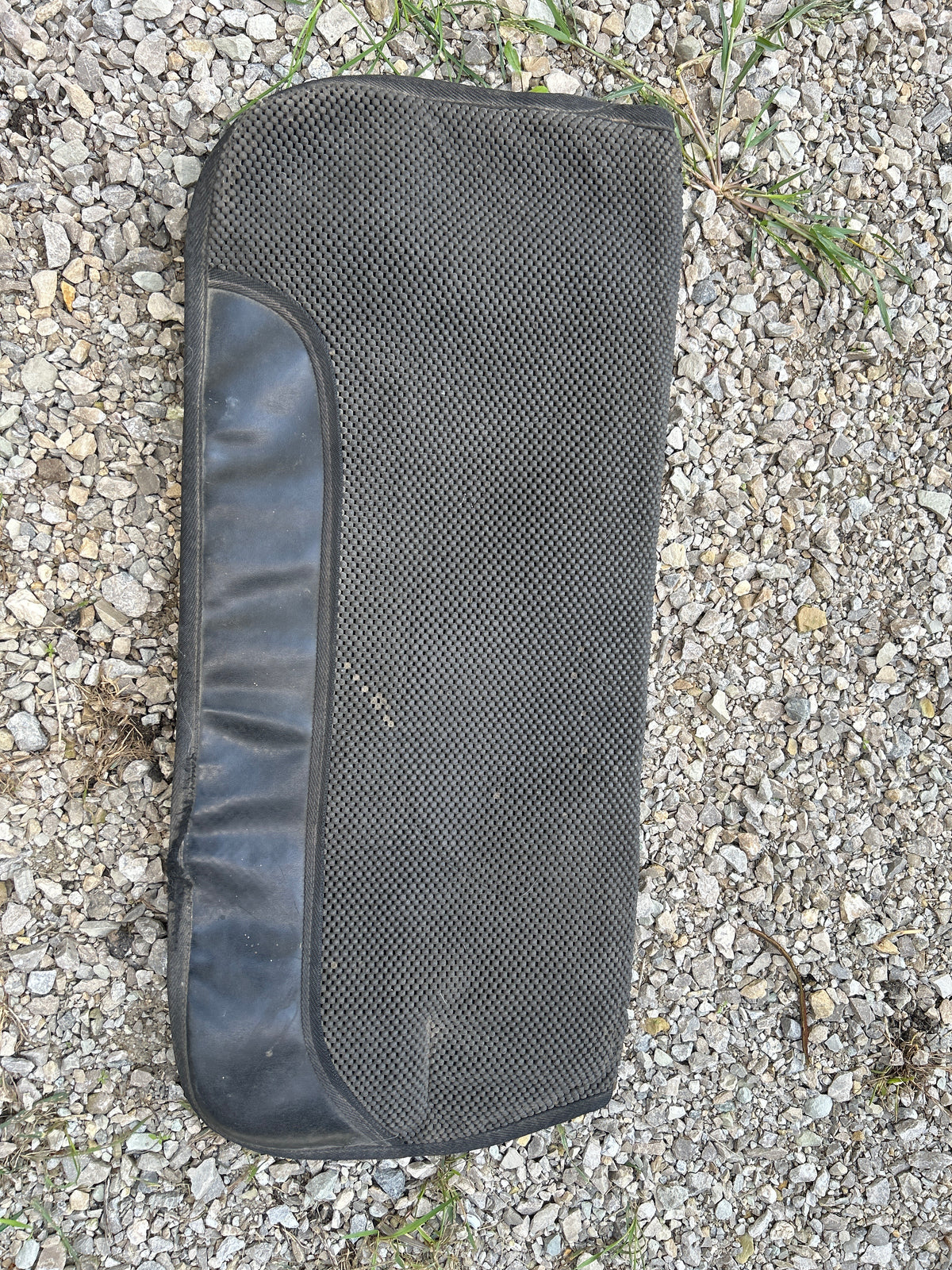 Used 28x30 Waffle Perforated Pad