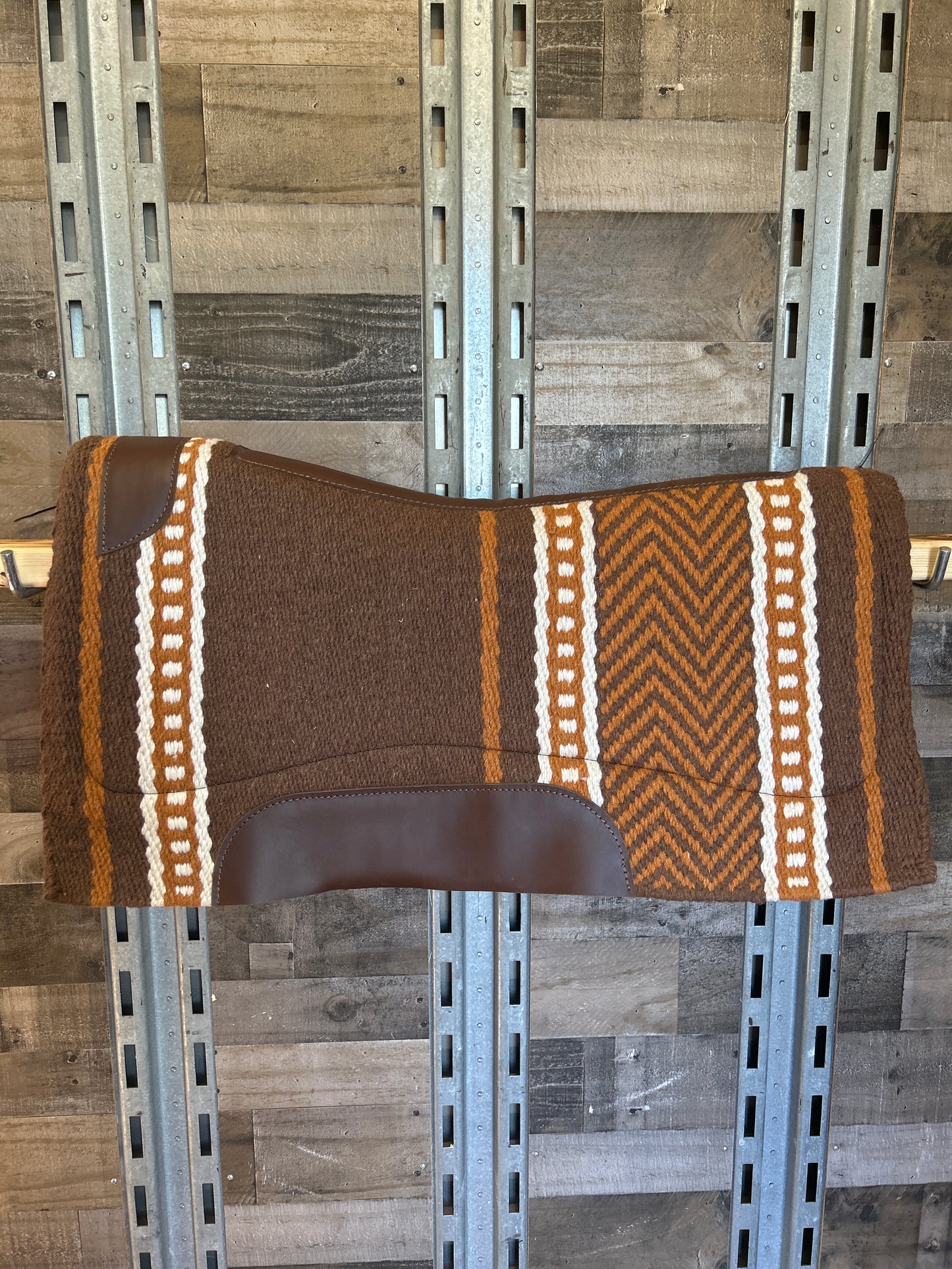 Canadian Wool Top Pad With Felt Bottom 32-L 36W