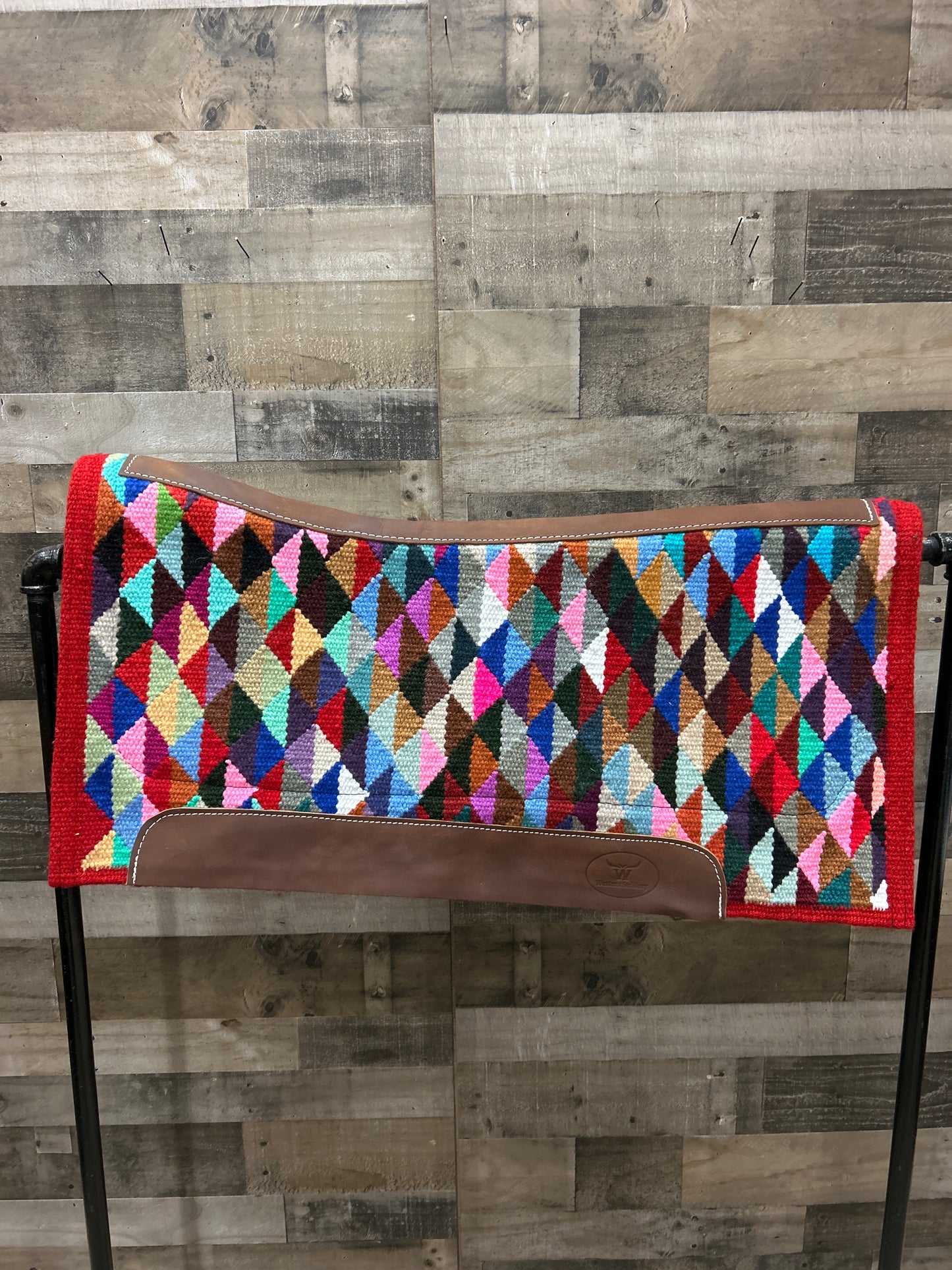 34 X 34 Canadian Wool Top 3/4" Memory Felt Bottom