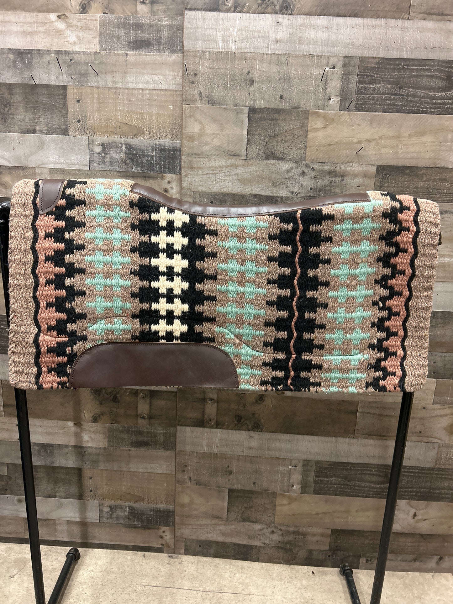 34 X 34 Canadian Wool Top 1" Memory Felt Bottom