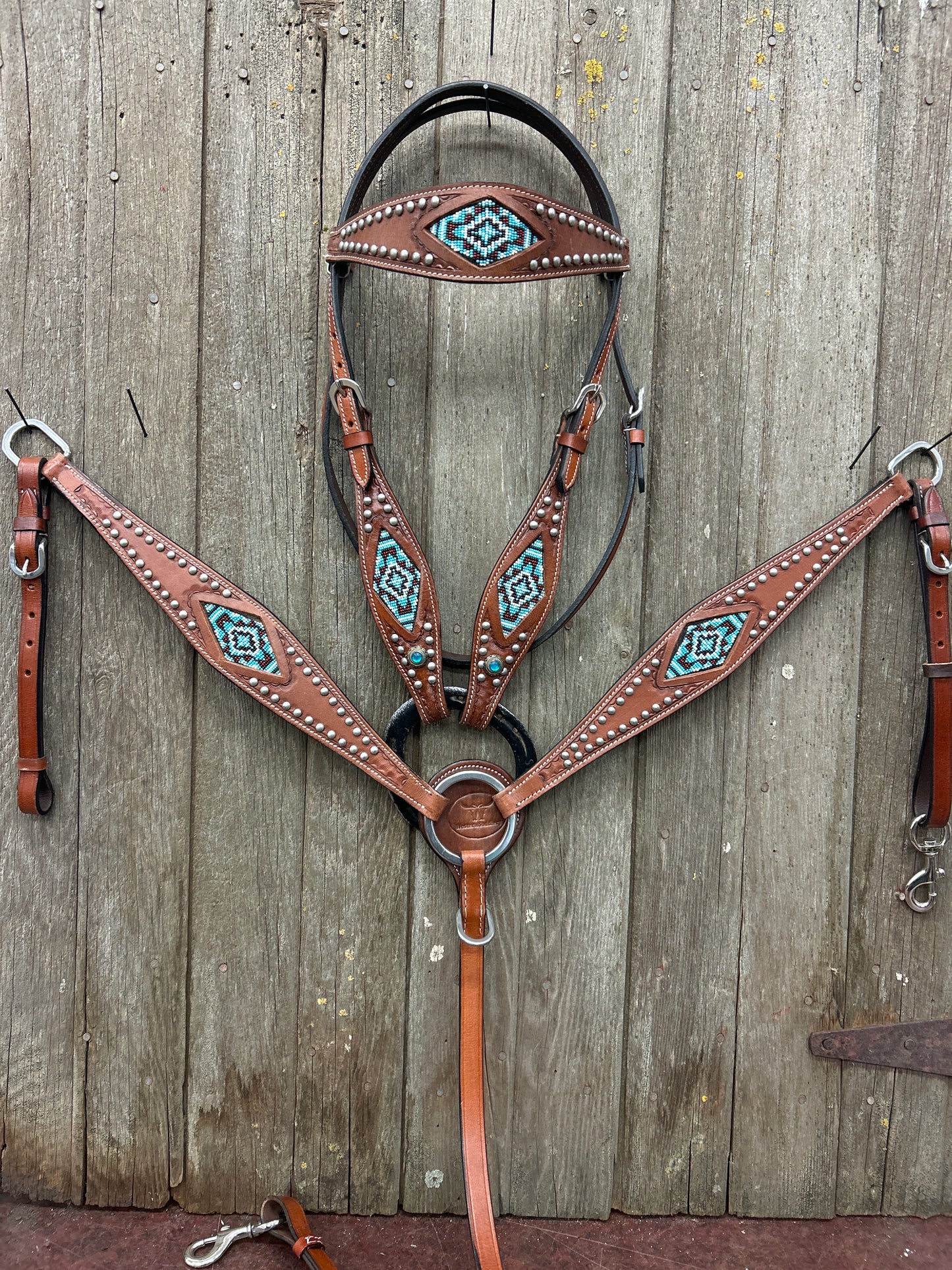 Beaded Tack Set ✳️ FREE SHIPPING✳️