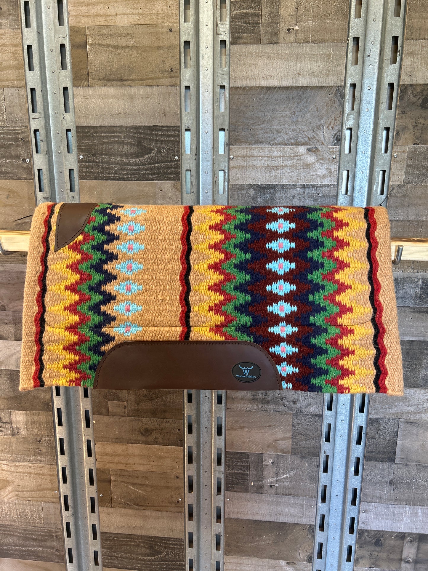Canadian Wool Top Pad With Felt Bottom 32-L 34W