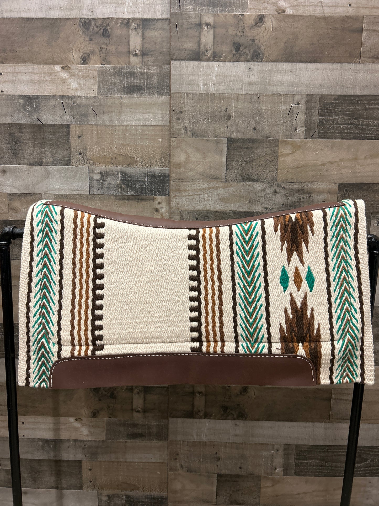 34 X 34 Canadian Wool Top 3/4" Memory Felt Bottom