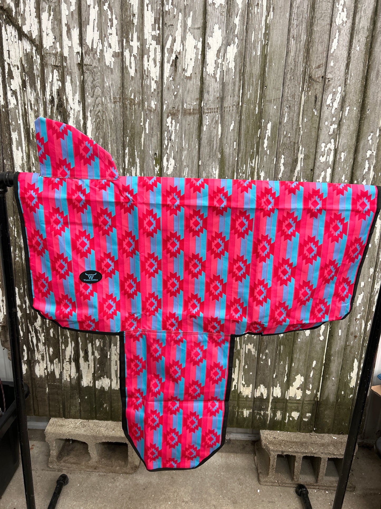 Full Size Saddle Cover
