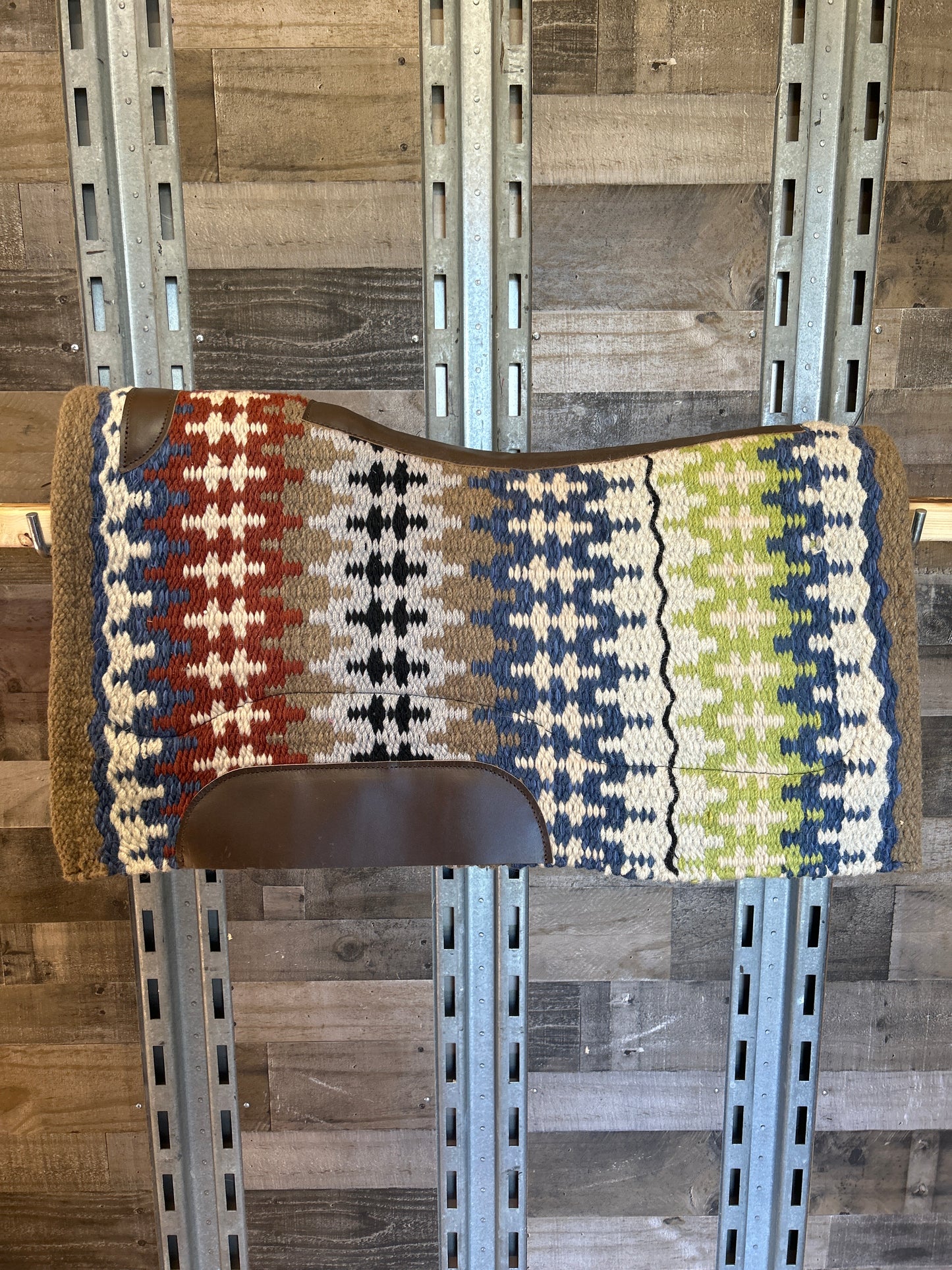 Canadian Wool Top Pad With Felt Bottom 34-L 38W
