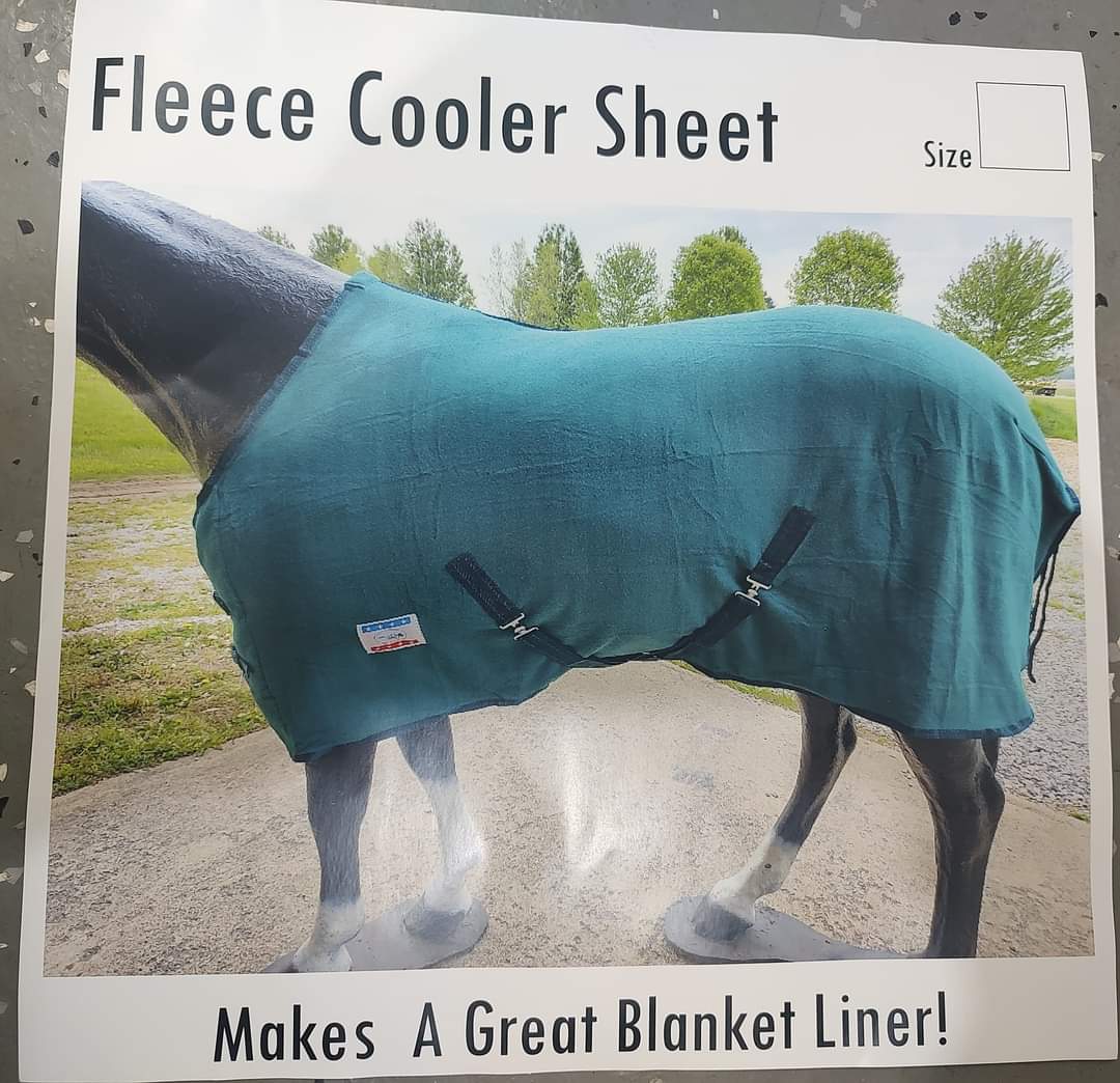 76" Cooler