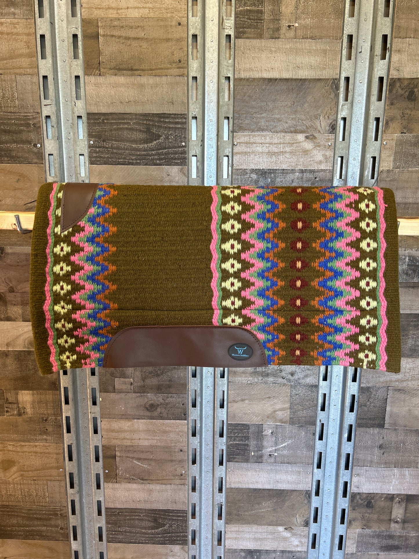 Canadian Wool Top Pad With Felt Bottom 34-L 36W