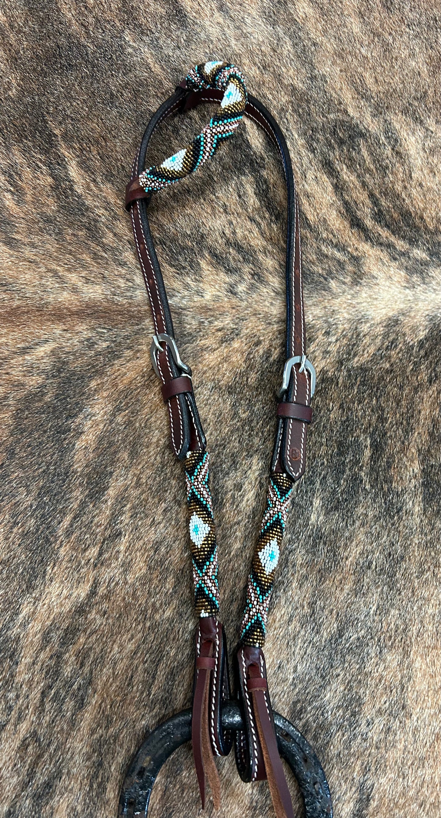 Circle B Headstall