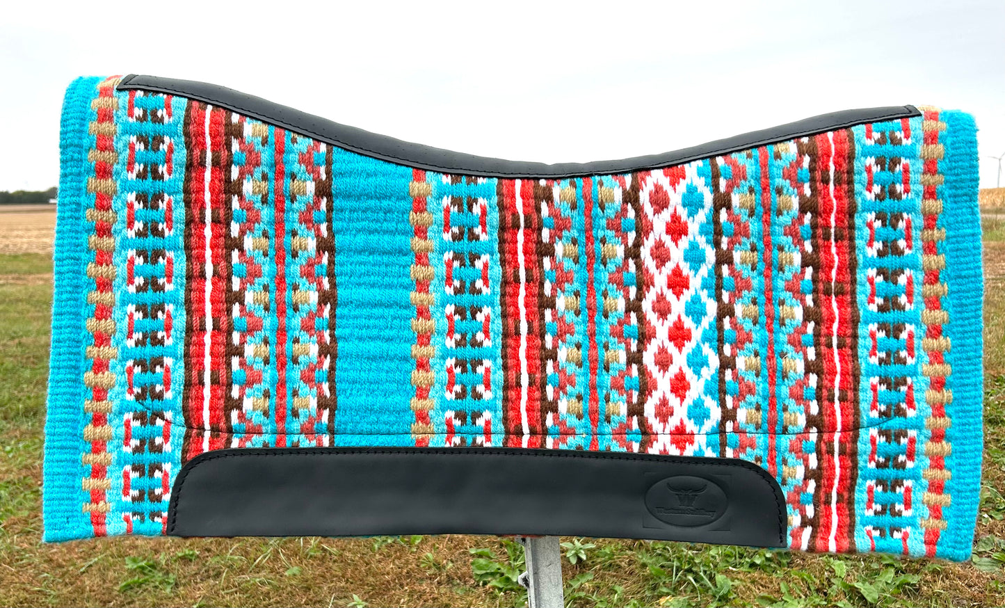 32 X 34 Canadian Wool Pad 1" Memory Felt Bottom