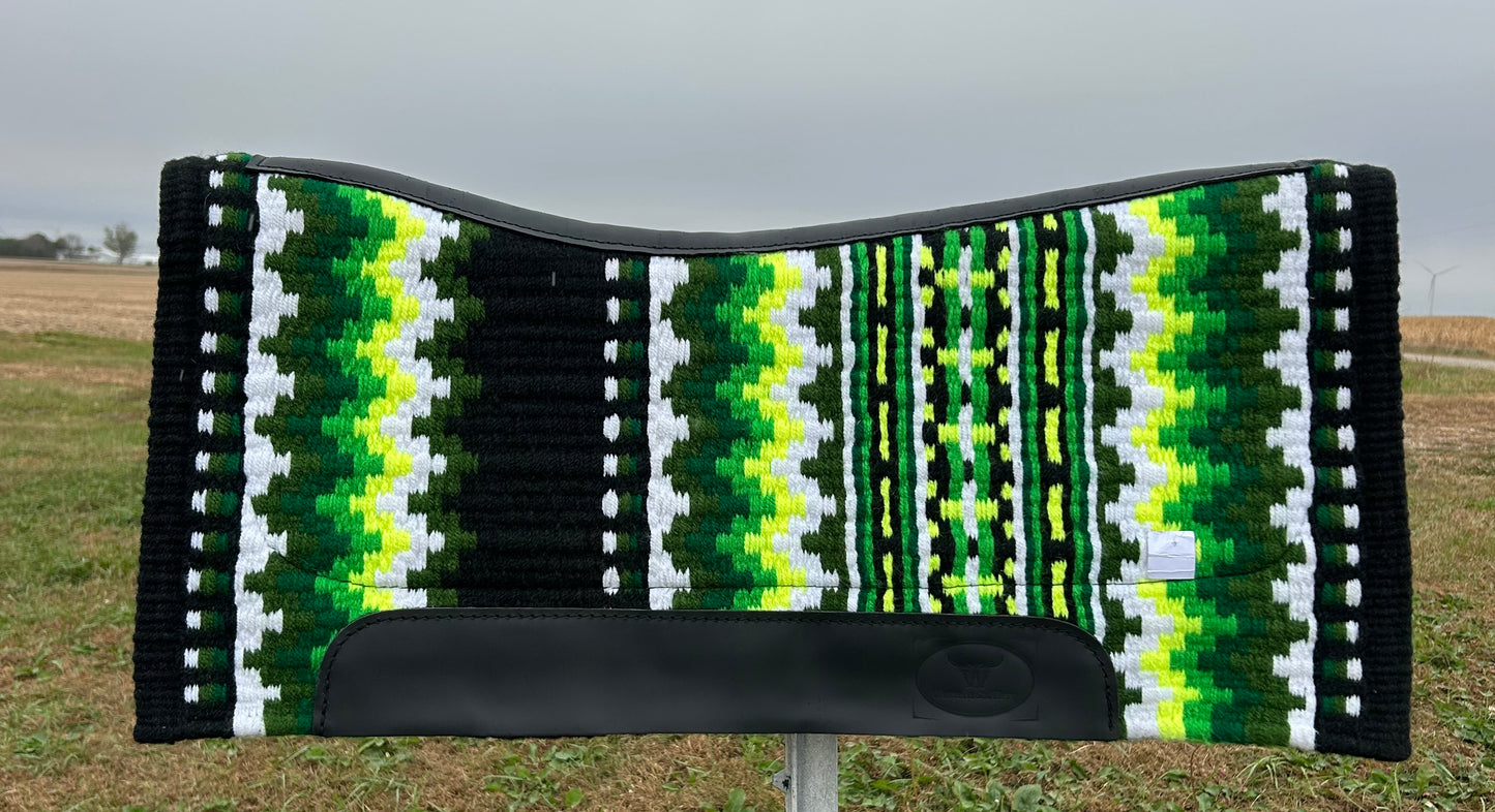 30 X 30 Canadian Wool Pad 1" Memory Felt Bottom