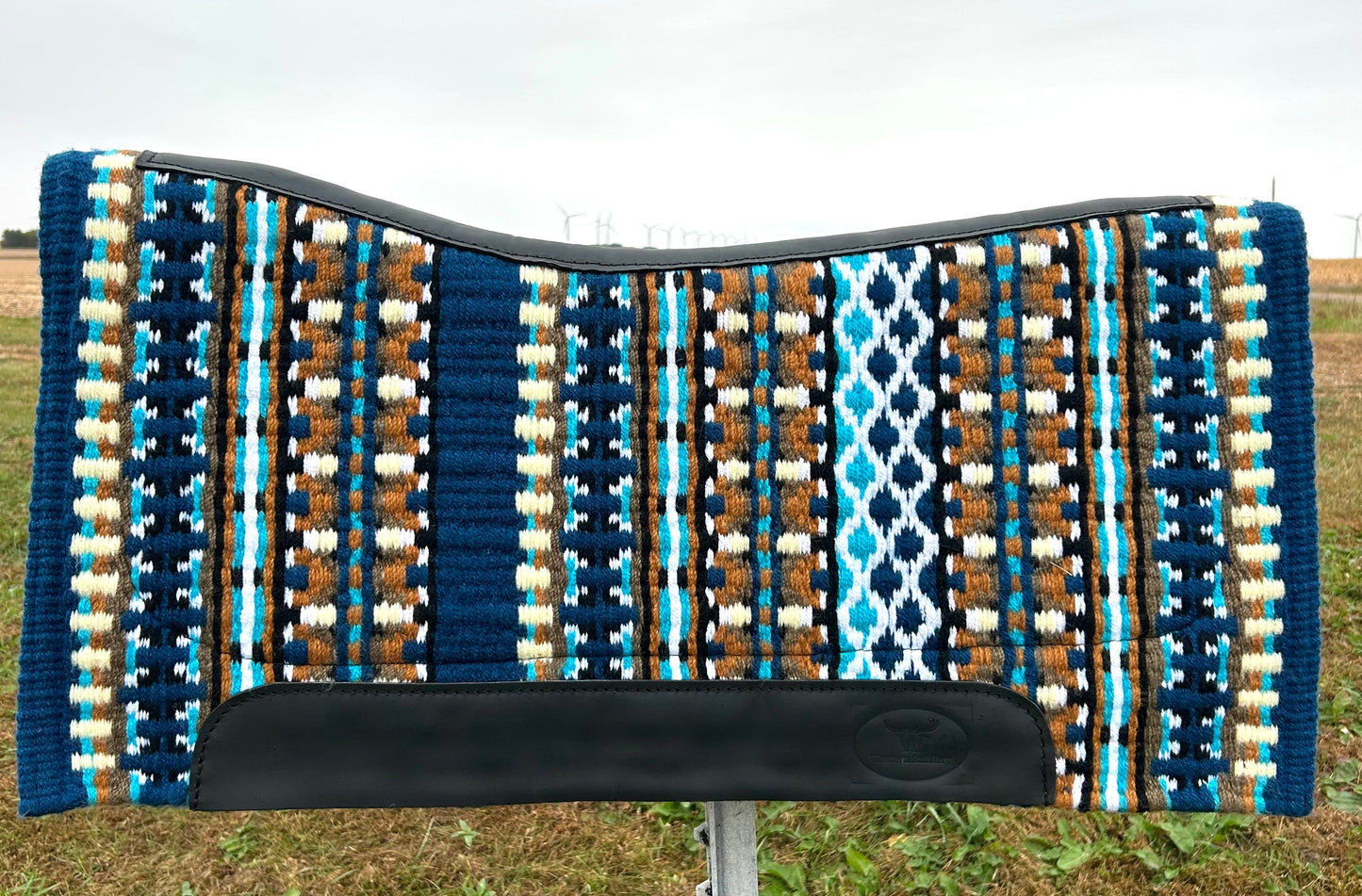 32 X 34 Canadian Wool Pad 1" Memory Felt Bottom