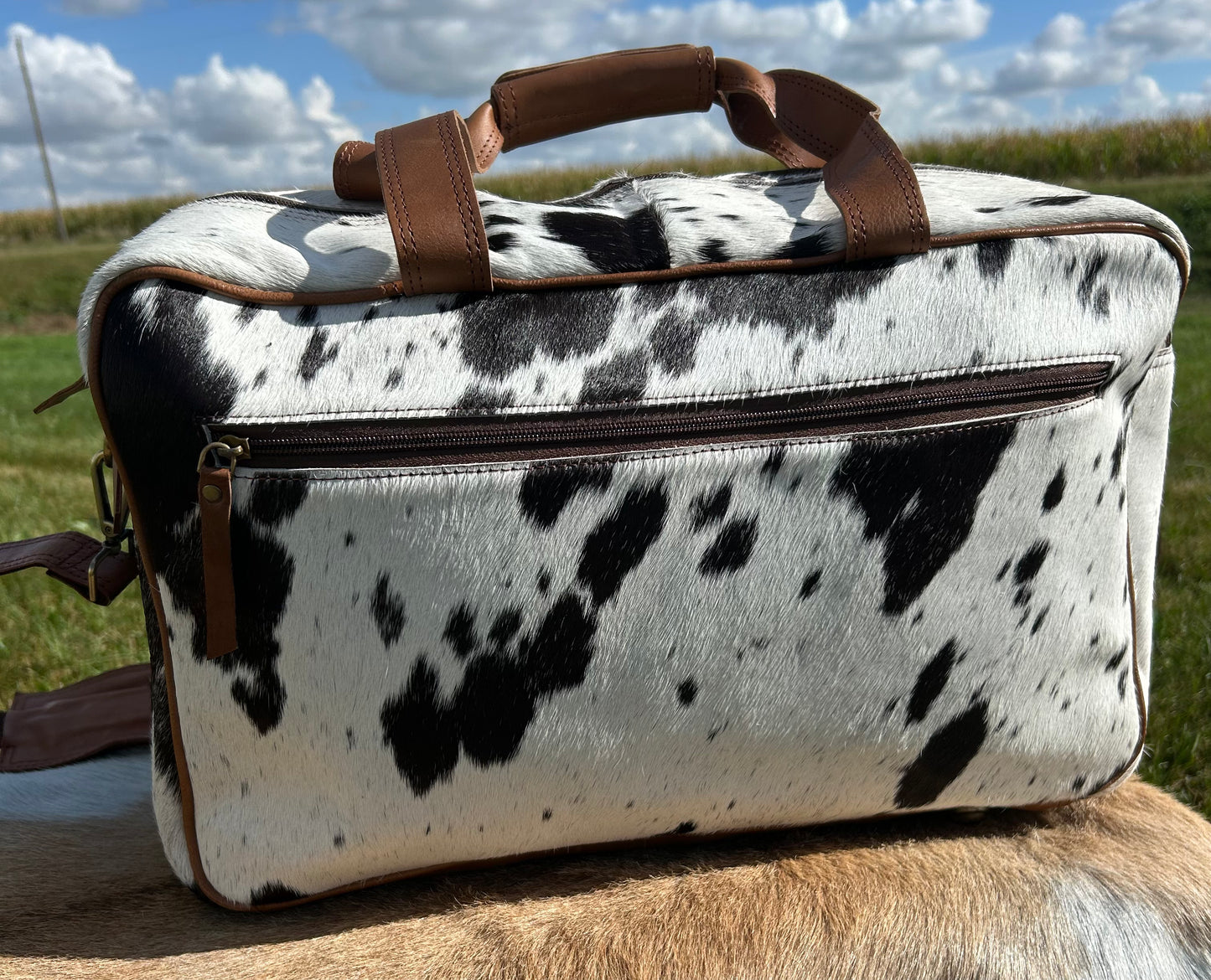 Travel/ Diaper Bag ❇️Free Shipping ❇️
